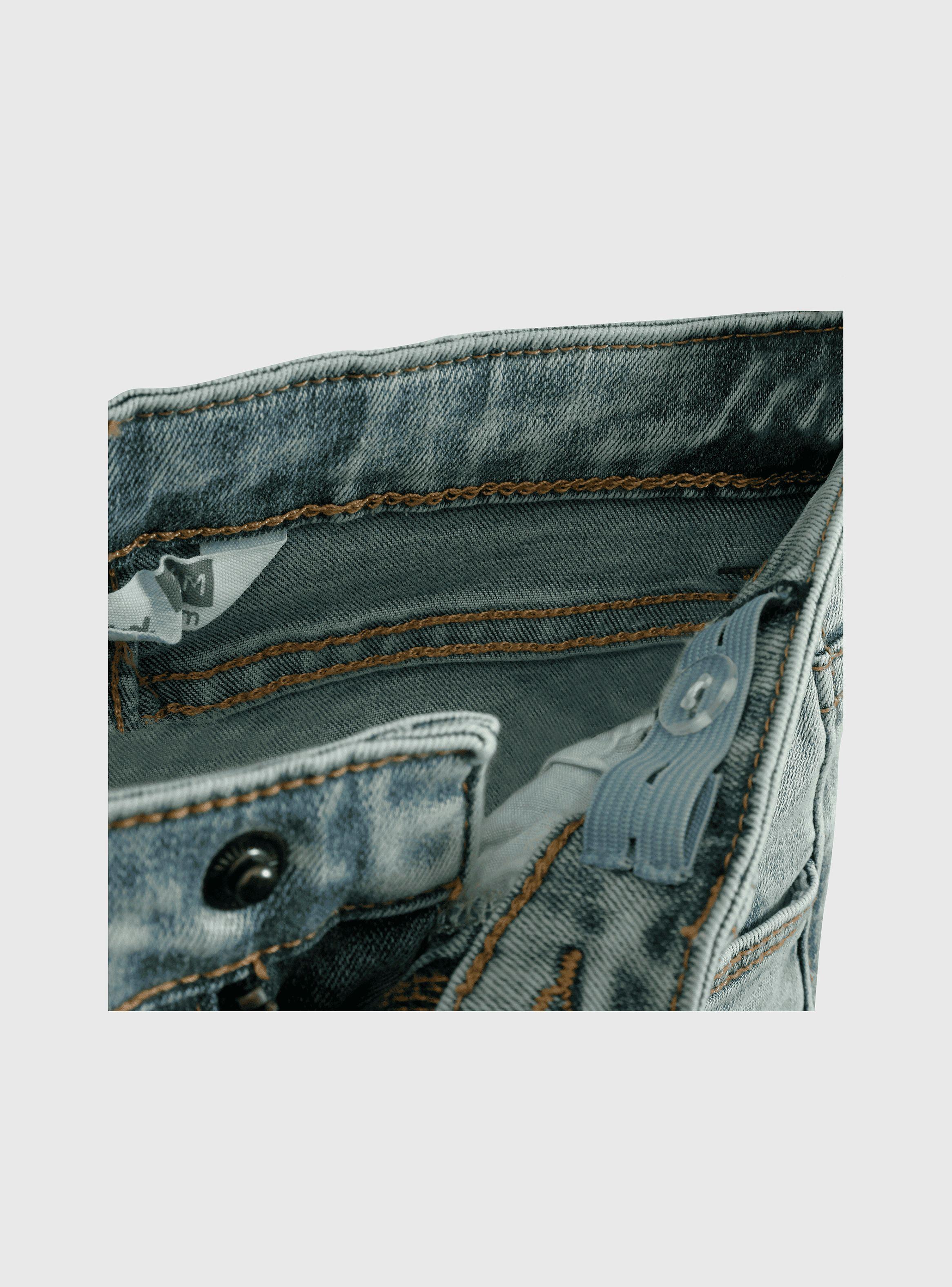 Jeans Niña Celeste 56308 Colloky-2