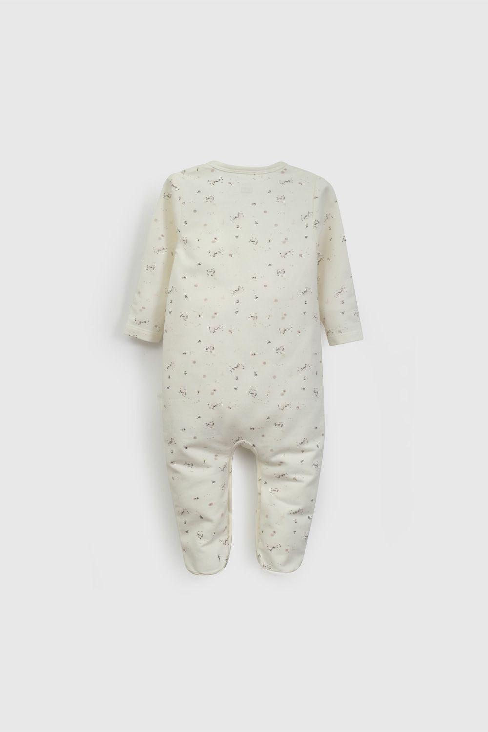 Osito Niña Blanco 57630 Colloky-1