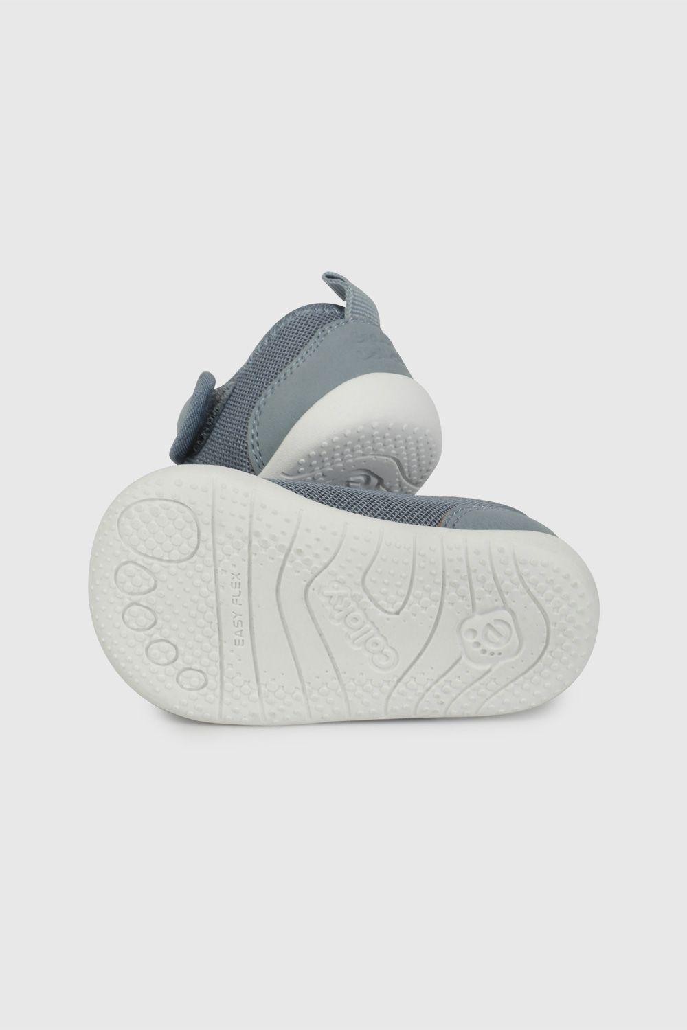 Sandalia Niño Azul 57793 Colloky-2
