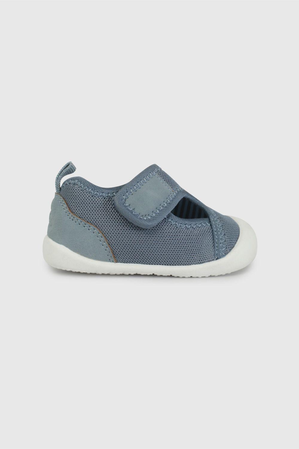 Sandalia Comfy Azul 23010350V26-1