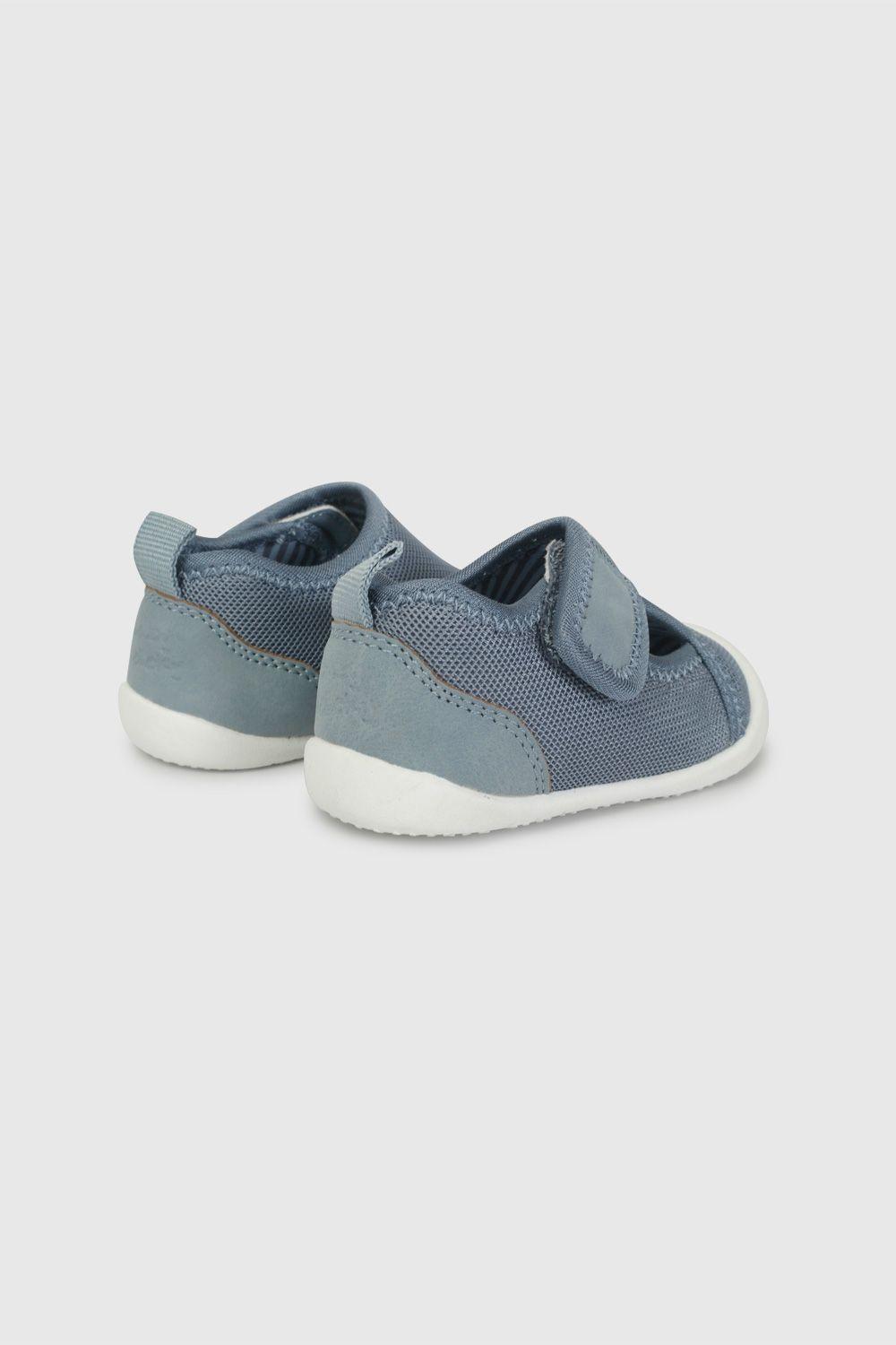 Sandalia Comfy Azul 23010350V26-4