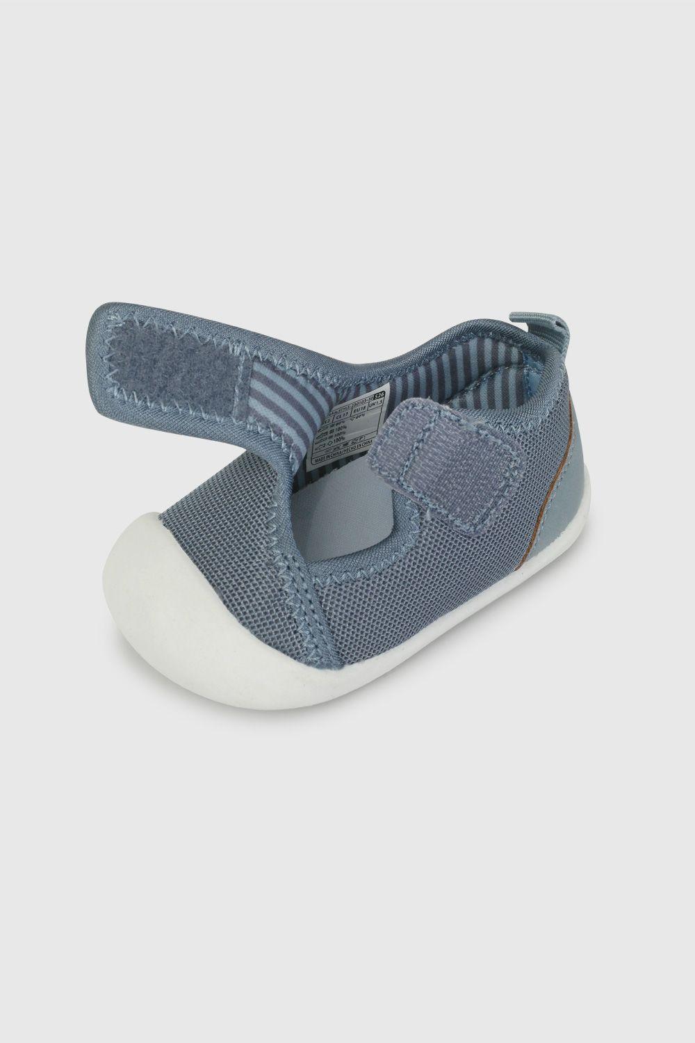 Sandalia Comfy Azul 23010350V26-5