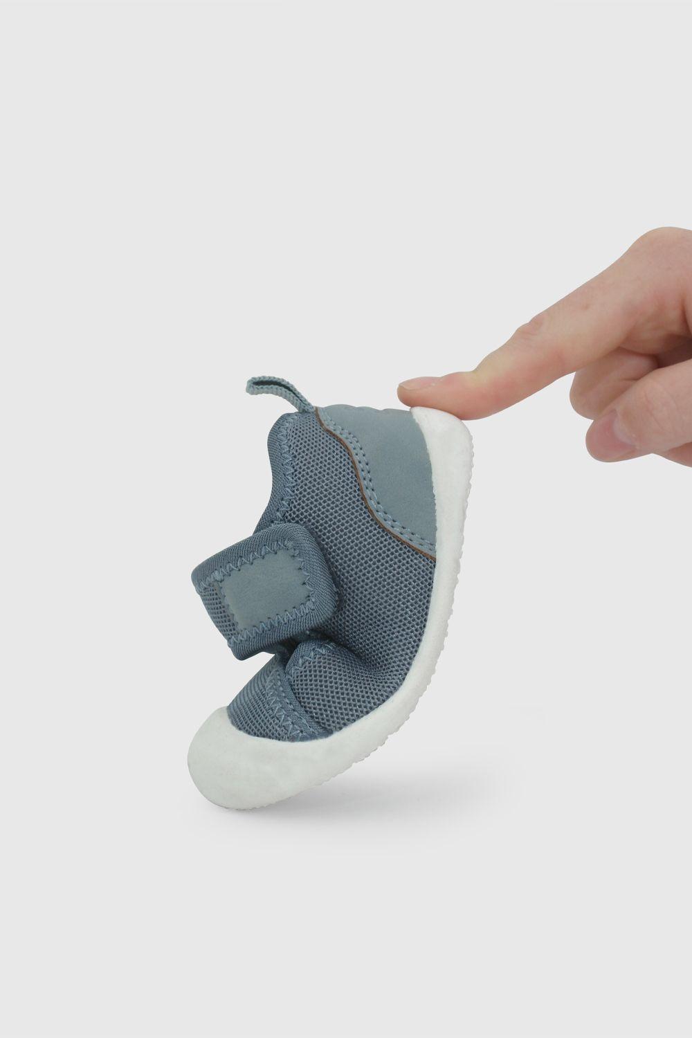 Sandalia Comfy Azul 23010350V26-6