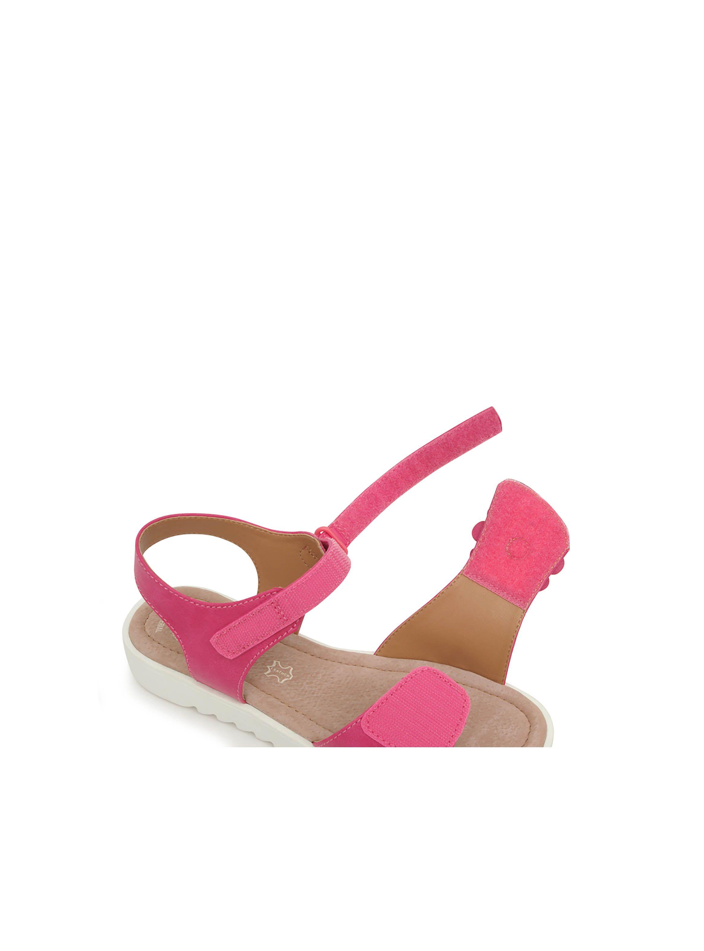 Sandalia Niña Fucsia (28 A 38) Colloky-4