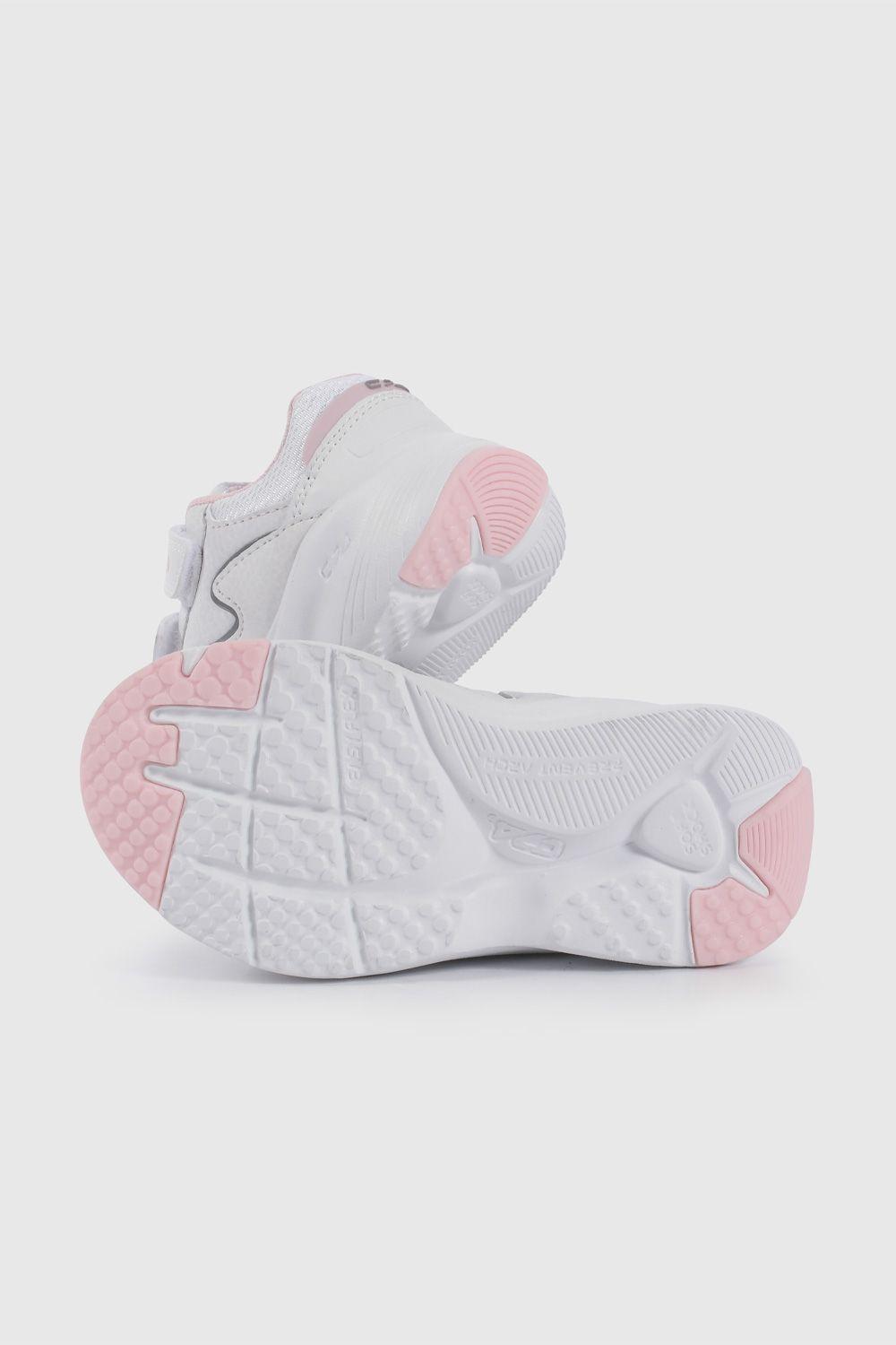 Zapatilla Deportiva Blanca 48980230V26-2