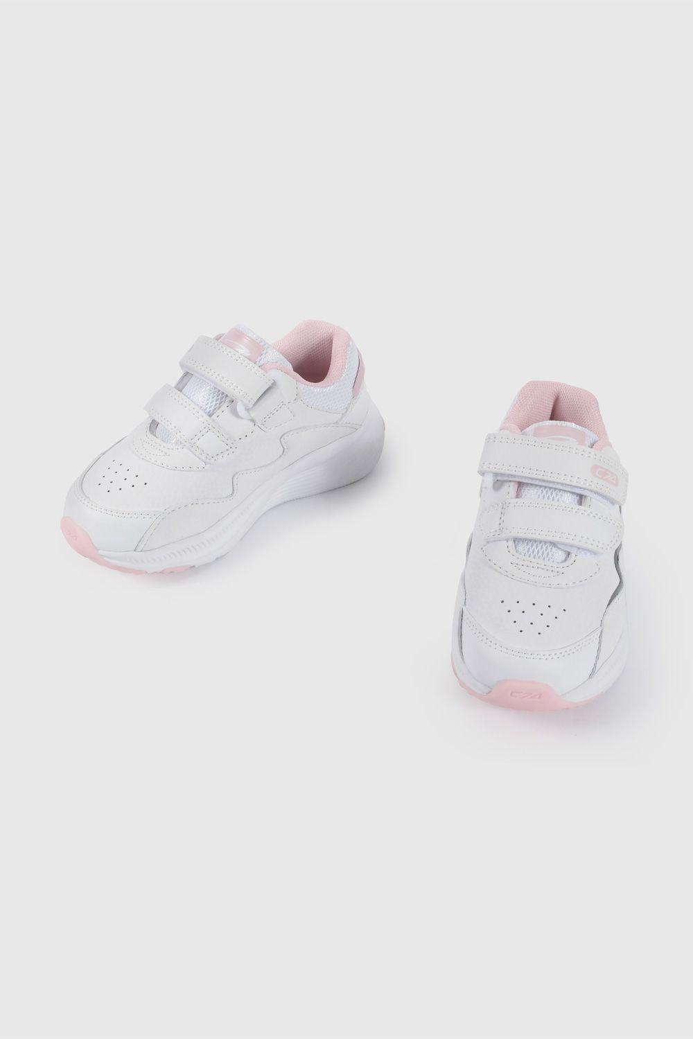 Zapatilla Deportiva Blanca 48980230V26-3