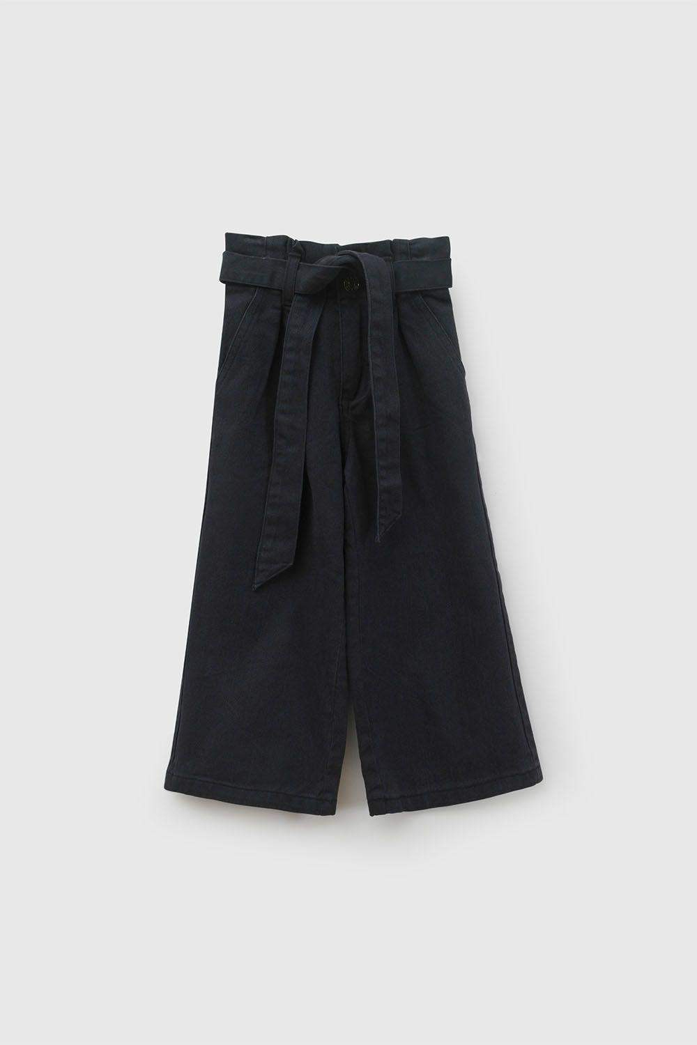 Pantalón Celeste Niña Colloky-0