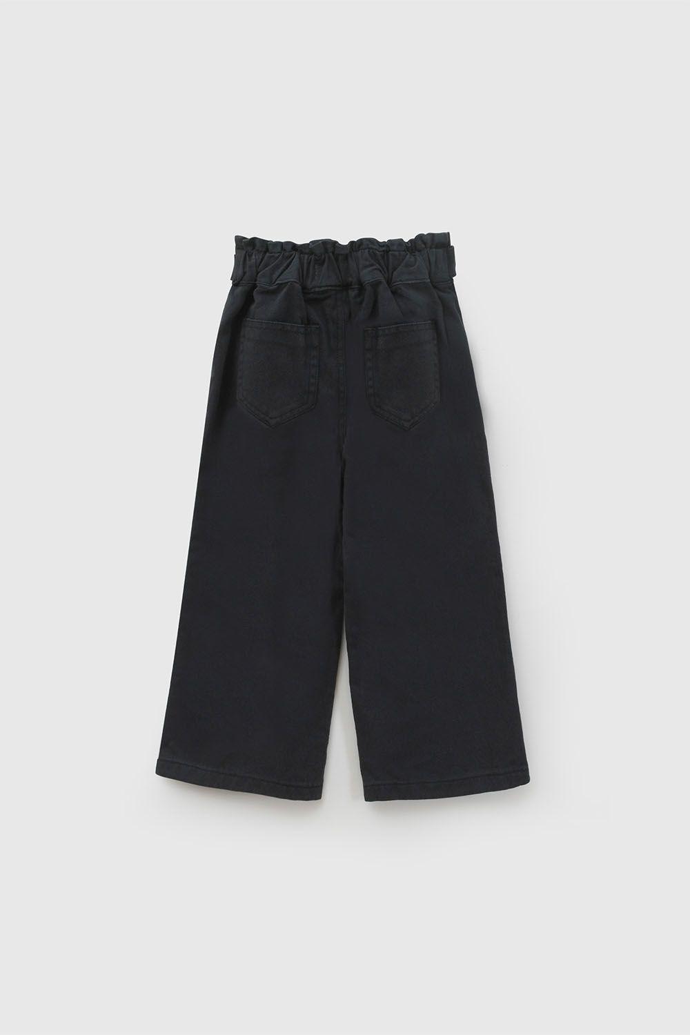 Pantalón Celeste Niña Colloky-1