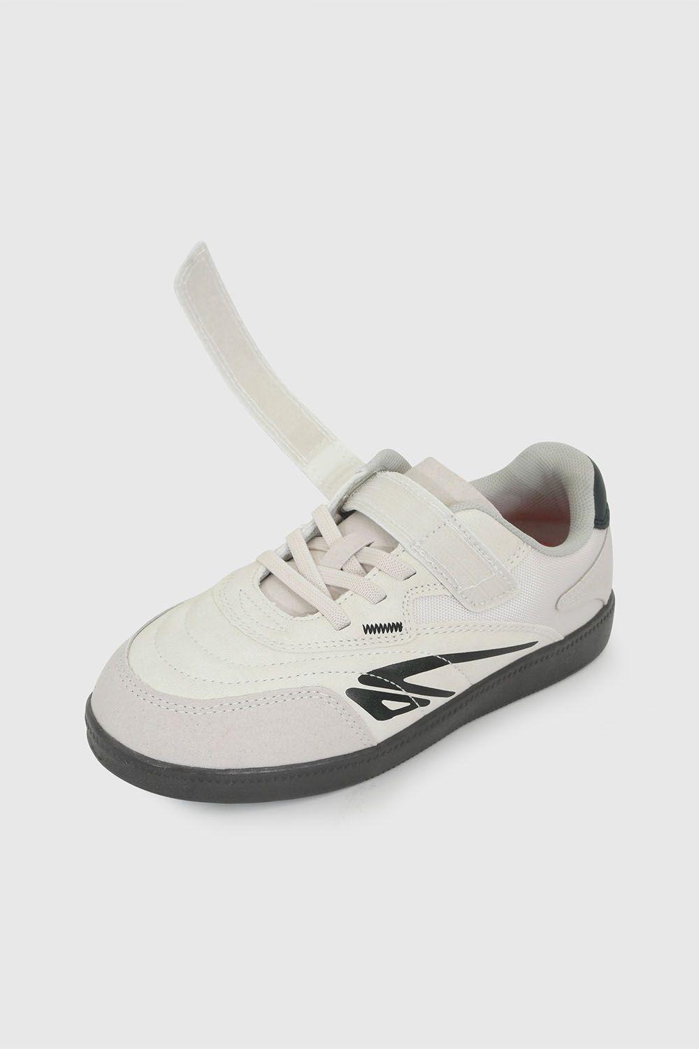 Zapatilla Unisex Blanco 7653 Colloky-6