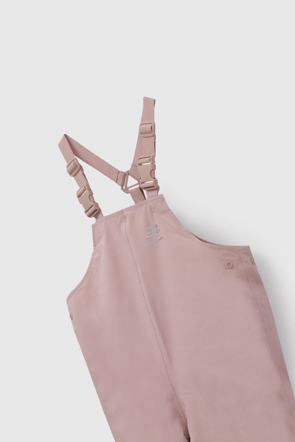 Jardinera Rosa Niña 7381 Colloky-2