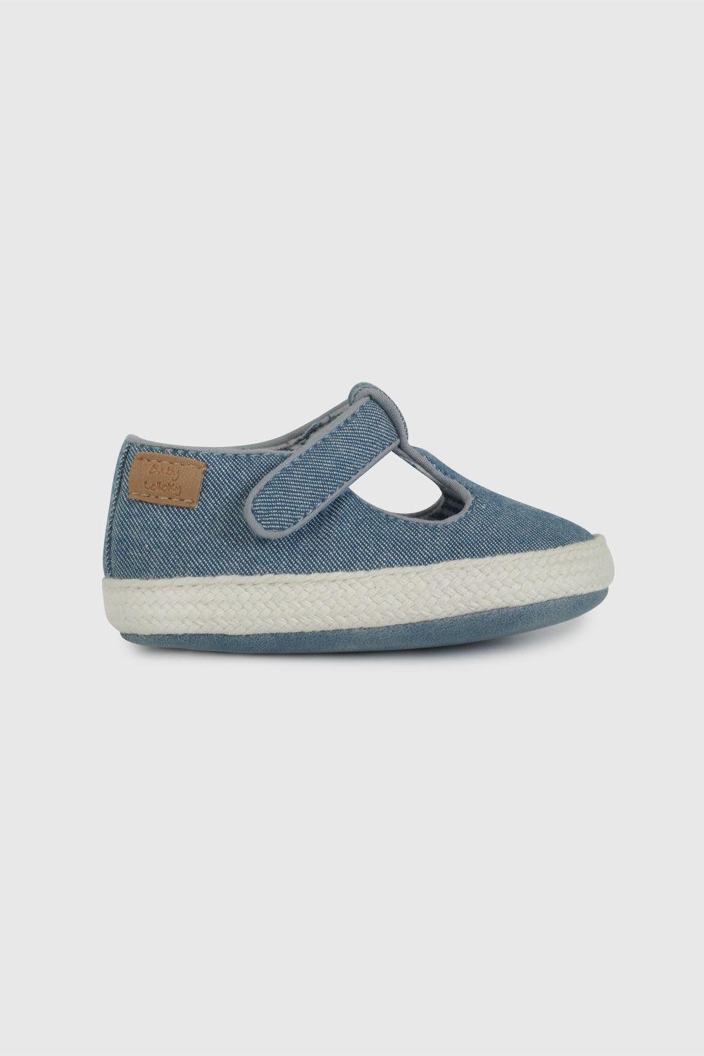 Alpargata Denim Azul 13070350V26-1