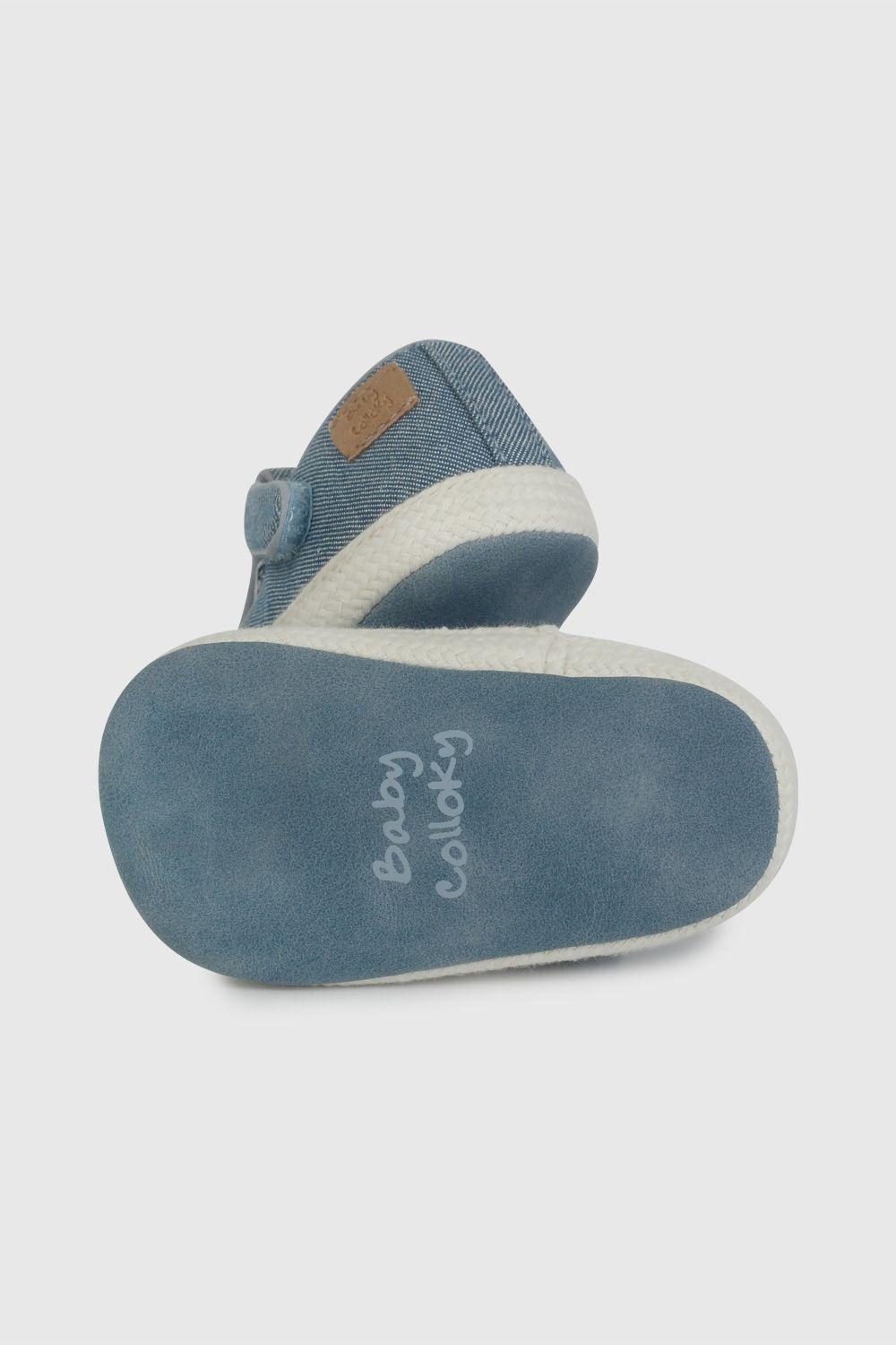 Alpargata Denim Azul 13070350V26-2