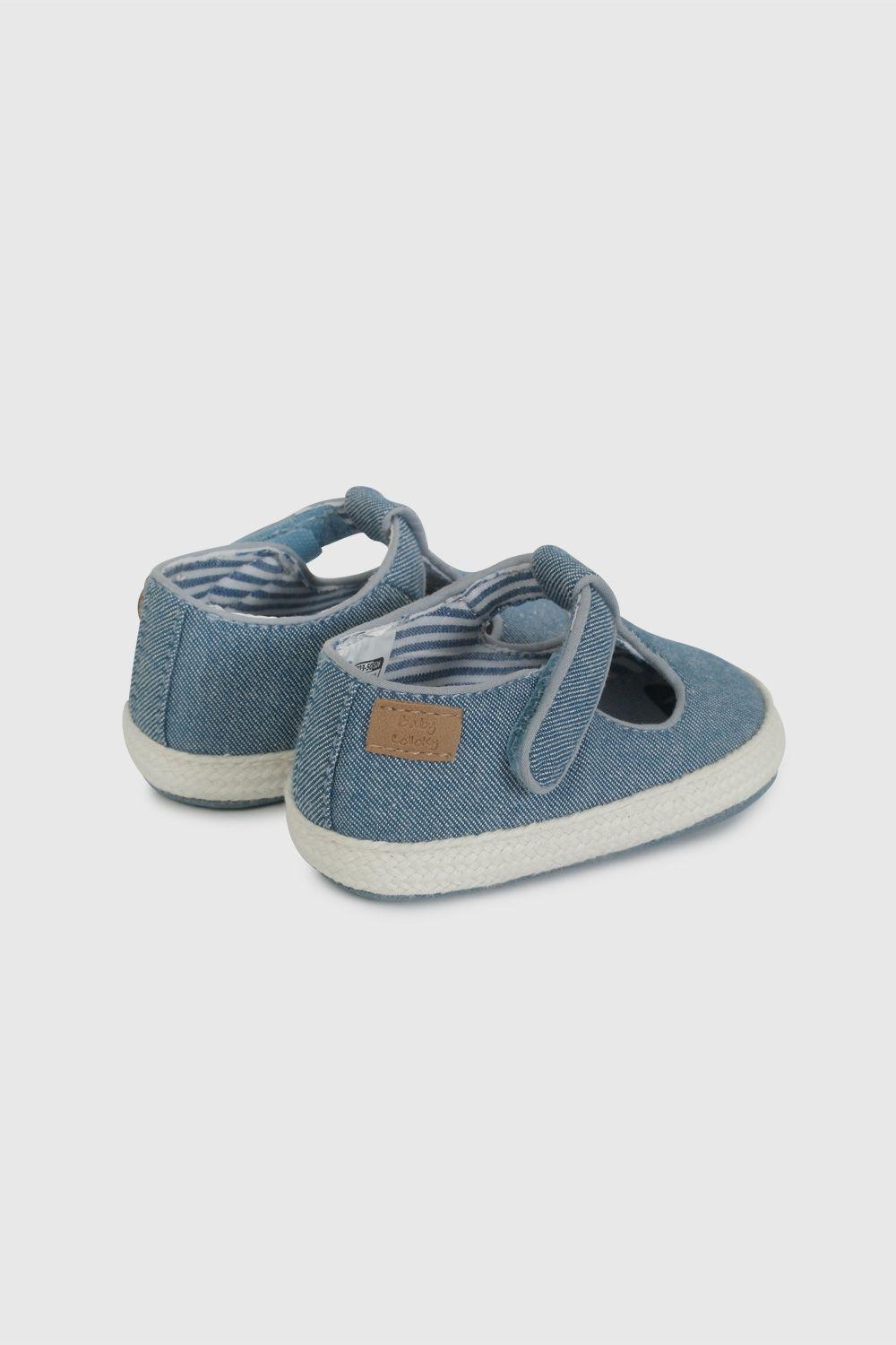 Alpargata Denim Azul 13070350V26-4