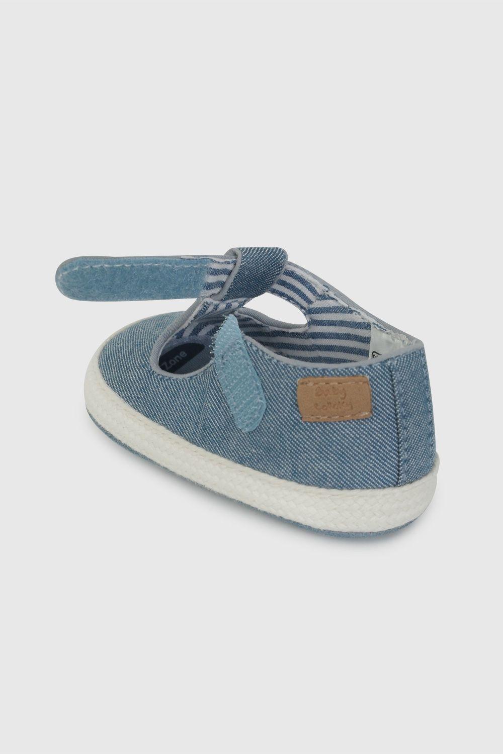 Alpargata Denim Azul 13070350V26-5