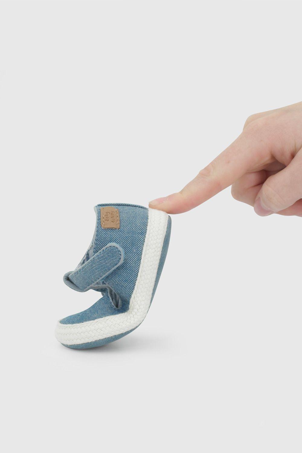 Alpargata Denim Azul 13070350V26-6