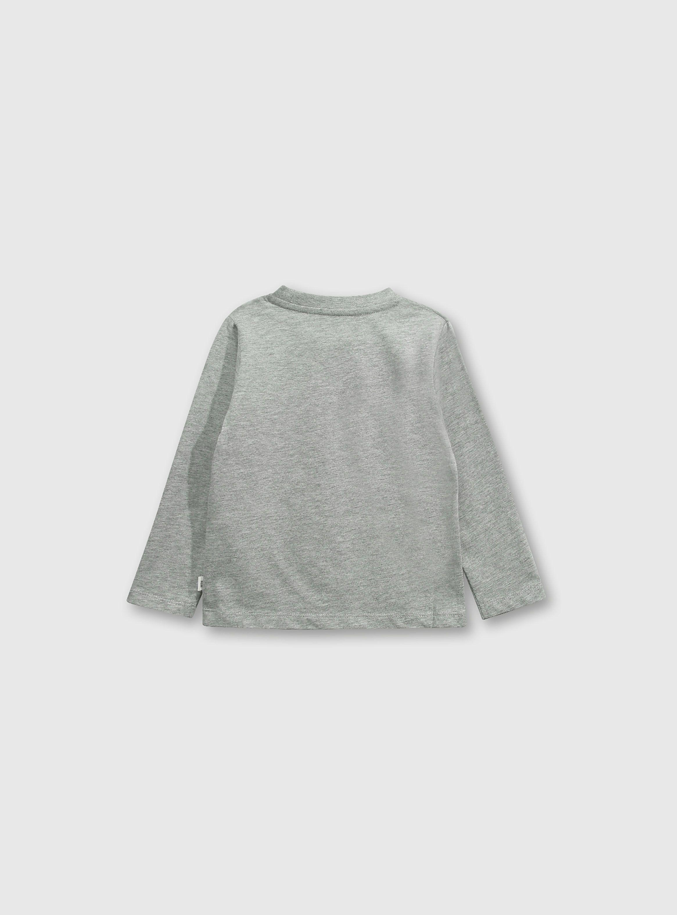 Polera Niño Gris 49706 Colloky-1