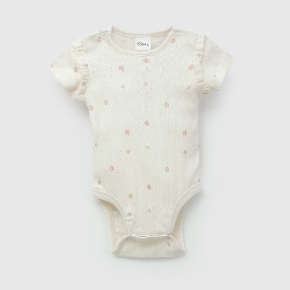 Conjunto Niña Beige 57971 Colloky-1