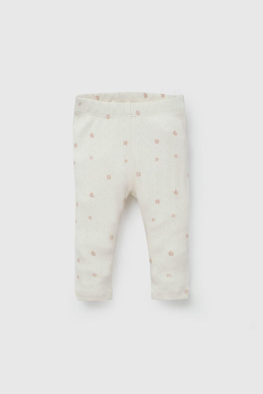 Conjunto Beige Navy De Bebé COPU0275V26-2