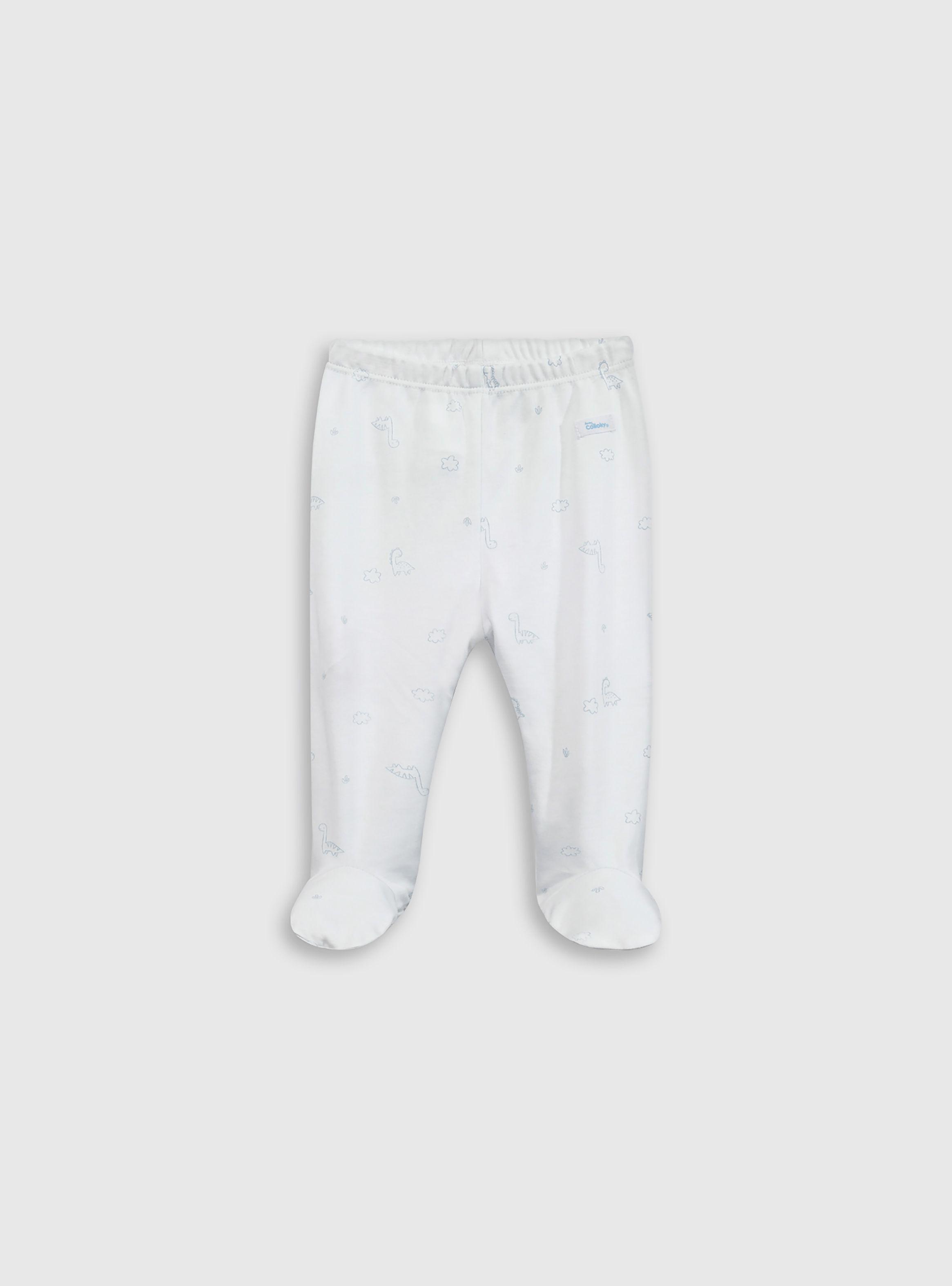 Panty Ballerina Niño Celeste 54802 Colloky-2