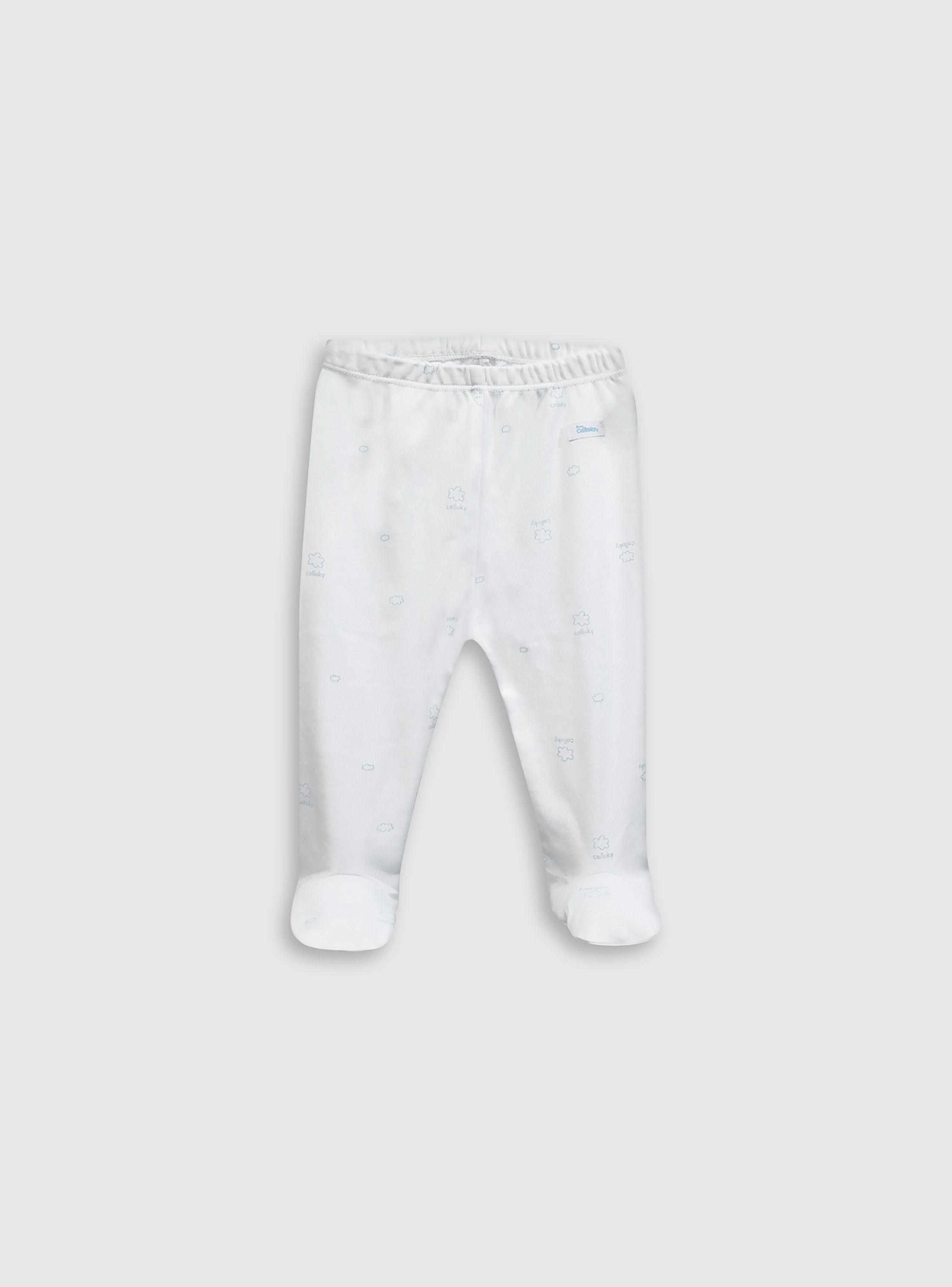 Panty Ballerina Niño Celeste 54802 Colloky-3