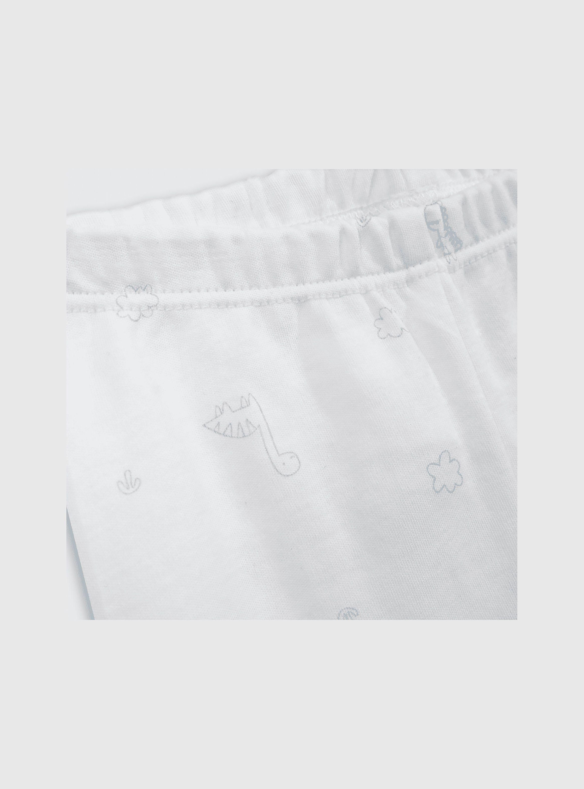 Panty Ballerina Niño Celeste 54802 Colloky-4