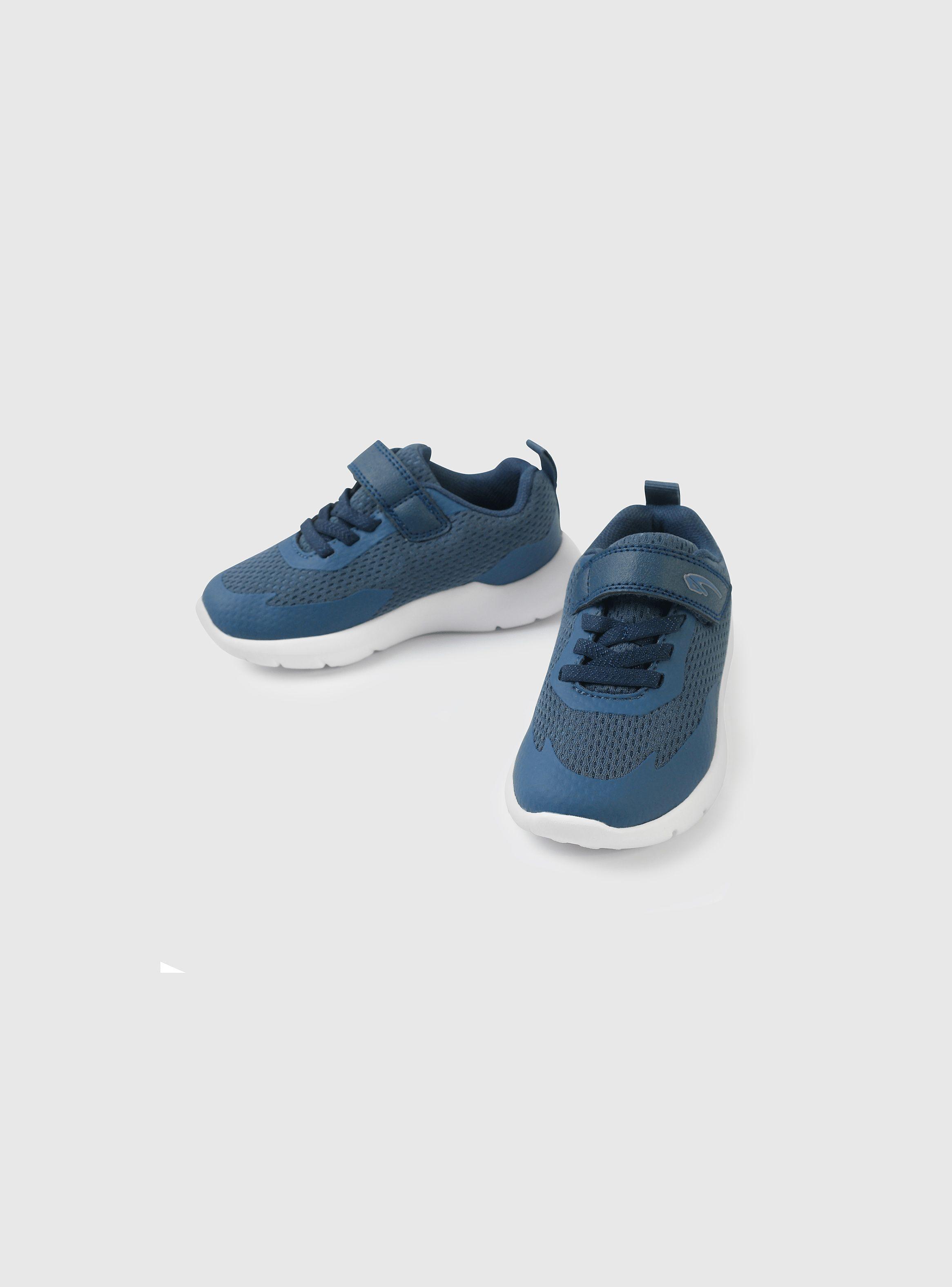 Zapatilla Niño Azul 55542 Colloky-3