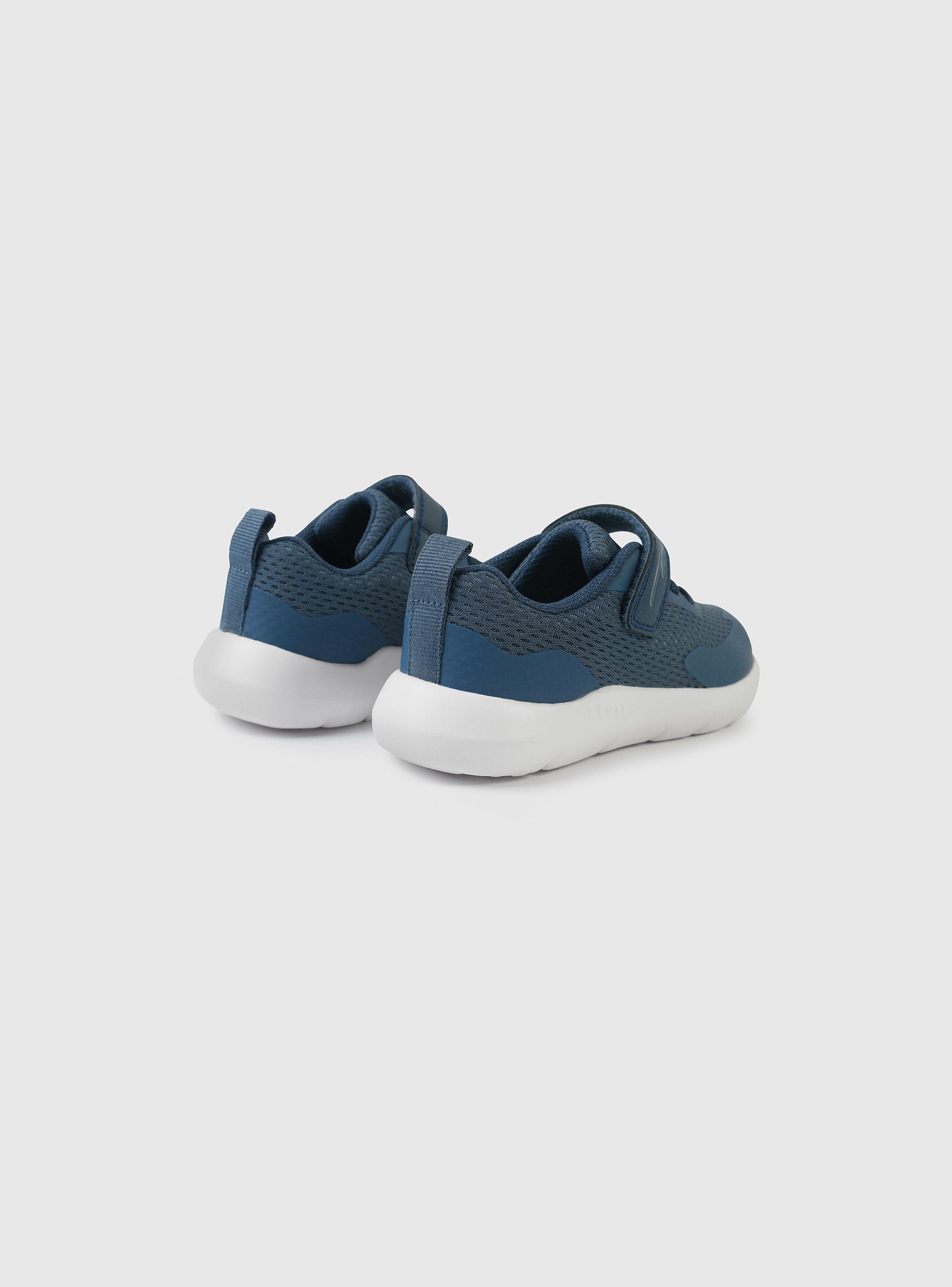 Zapatilla Niño Azul 55542 Colloky-4