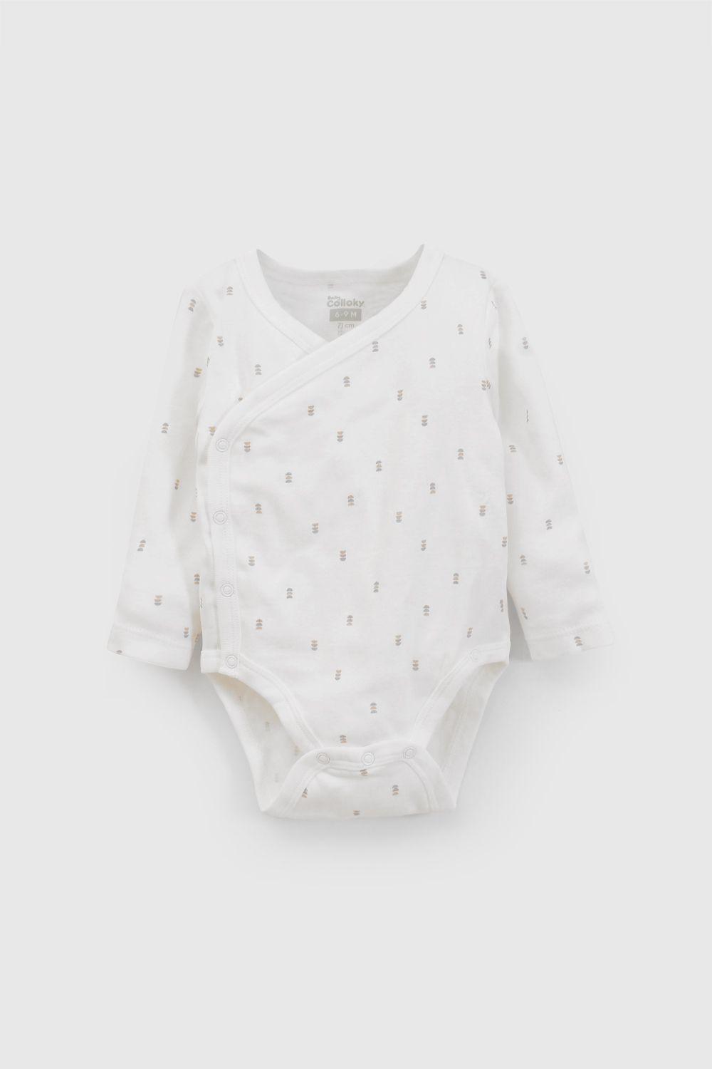 Body Niño Azul 8414 Colloky-2