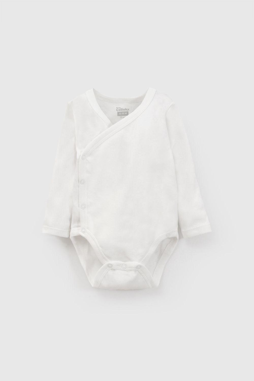 Body Niño Azul 8414 Colloky-3