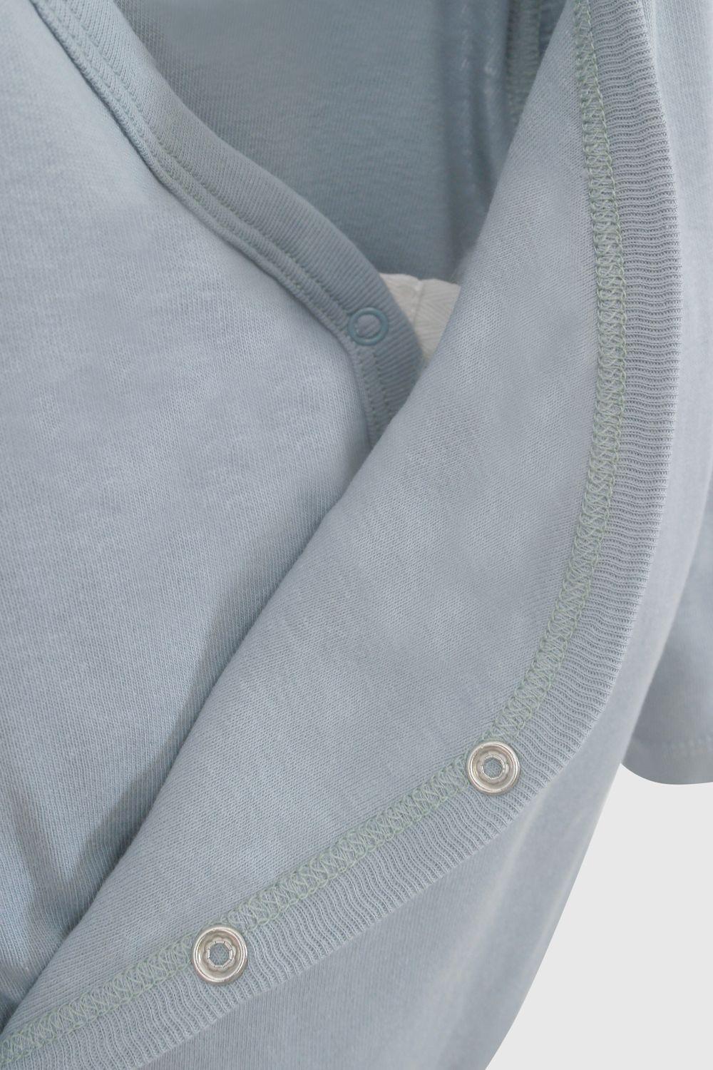 Body Niño Azul 8414 Colloky-4