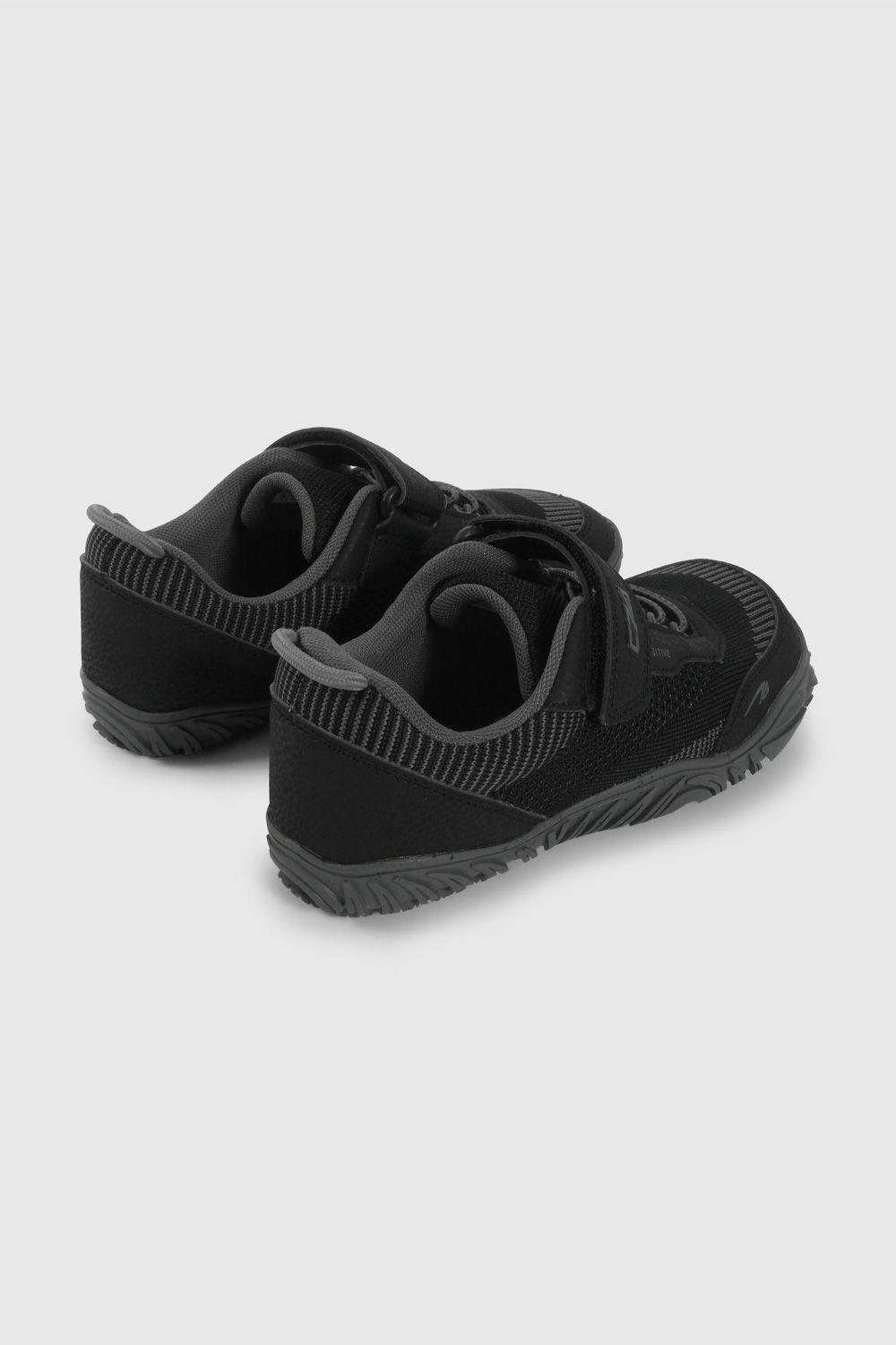 Zapatilla Outdoor Flexible Negra 58130301V26-4