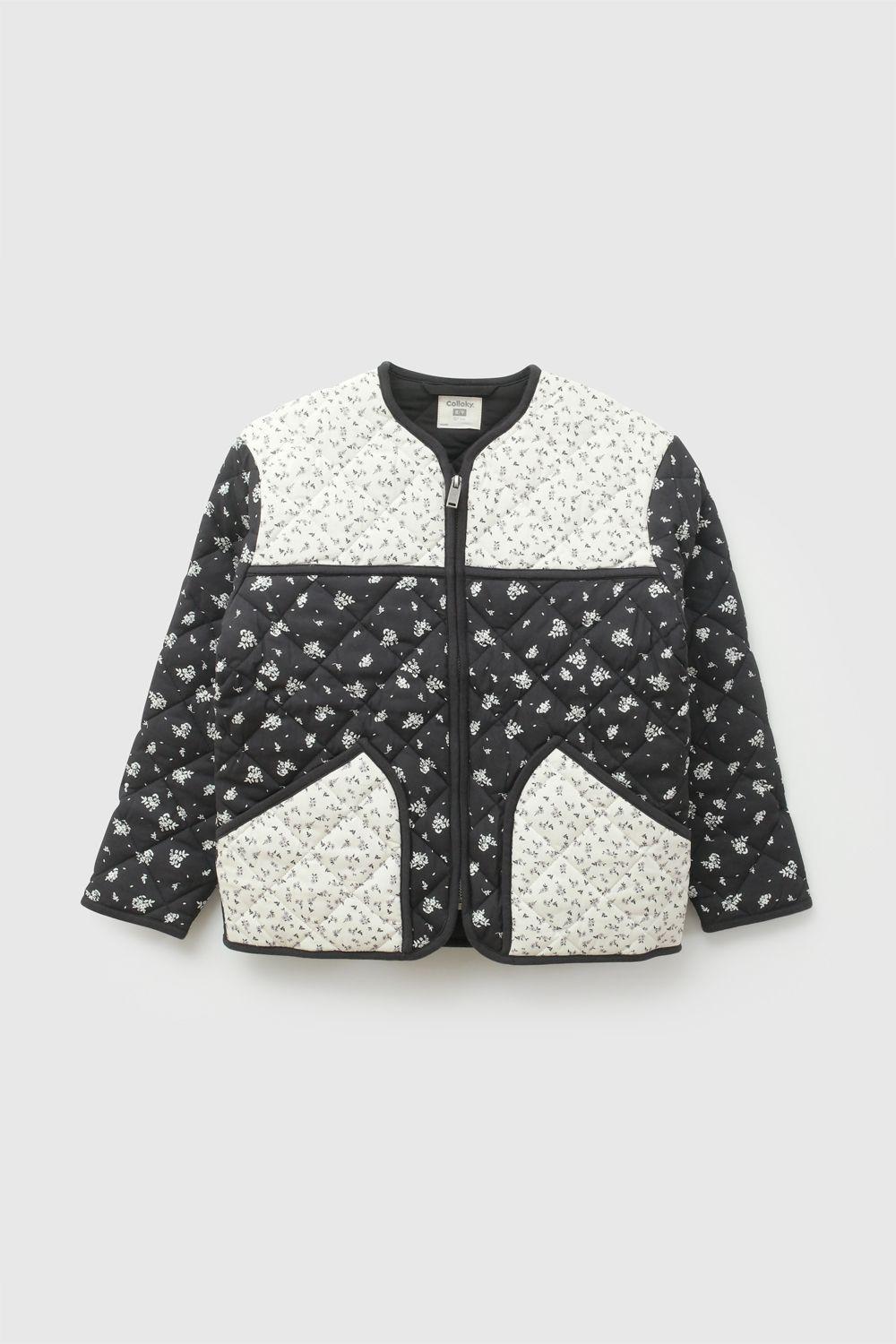 Chaqueta Acolchada Marengo Niña 3-4A a 12-13A Colloky-0