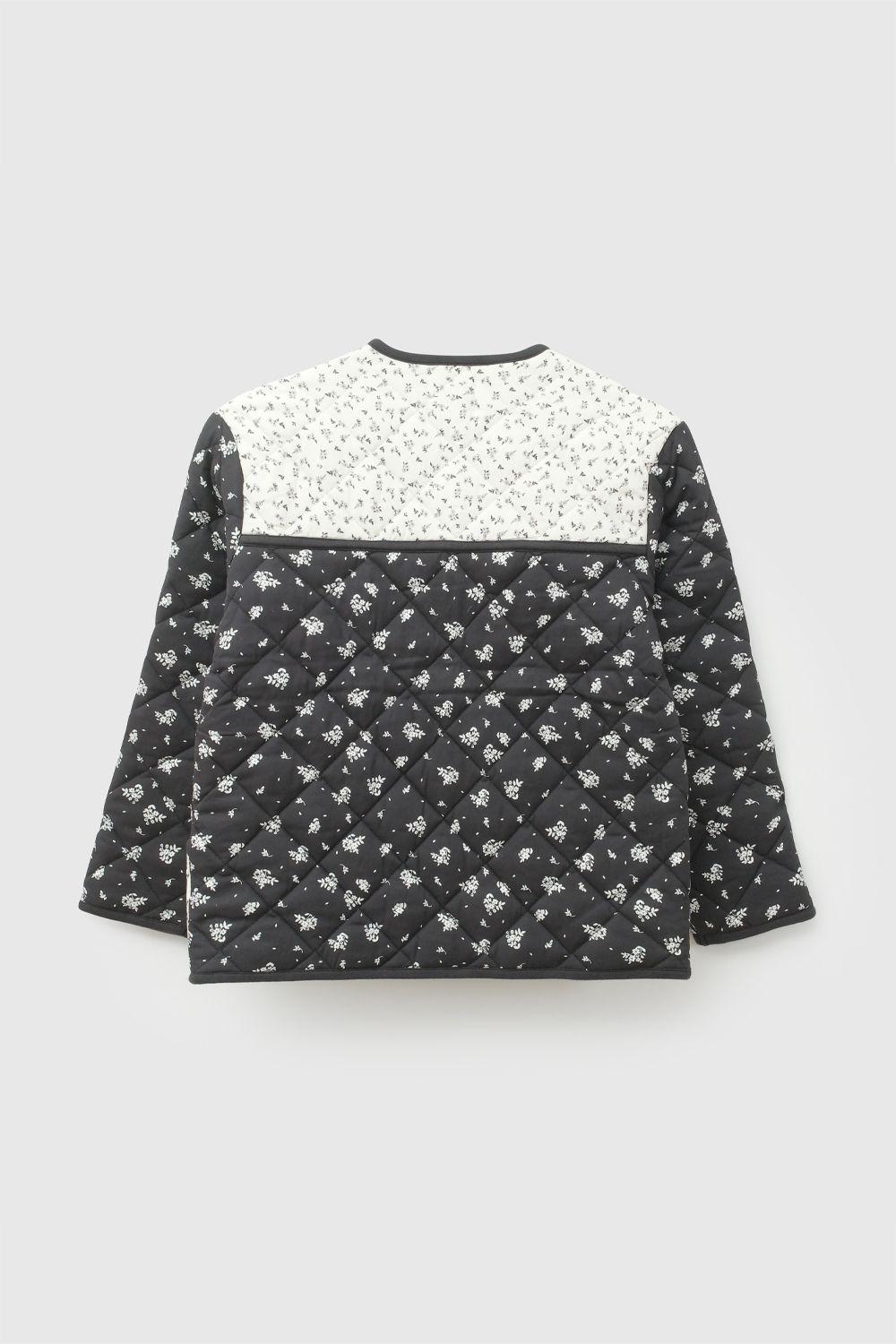 Chaqueta Acolchada Marengo Niña 3-4A a 12-13A Colloky-1