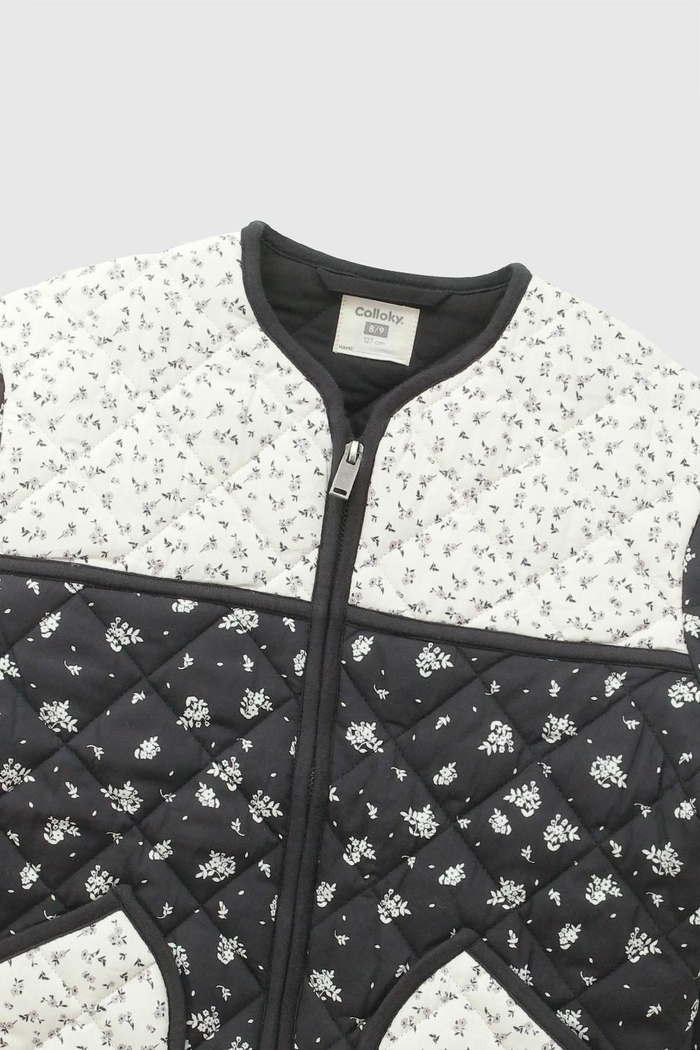 Chaqueta Acolchada Marengo Niña 3-4A a 12-13A Colloky-2