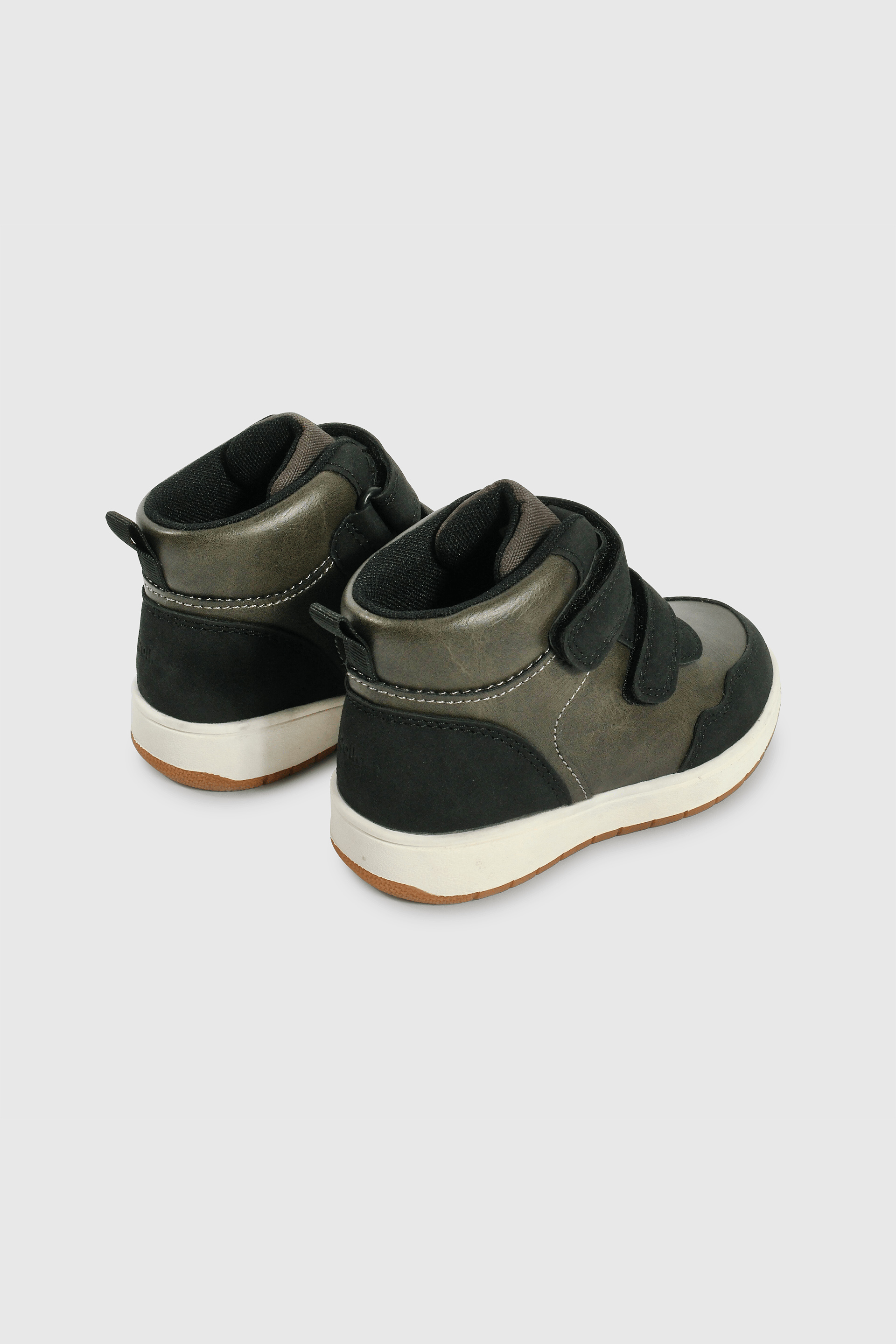 Botin Niño Negro 56071 Colloky-4