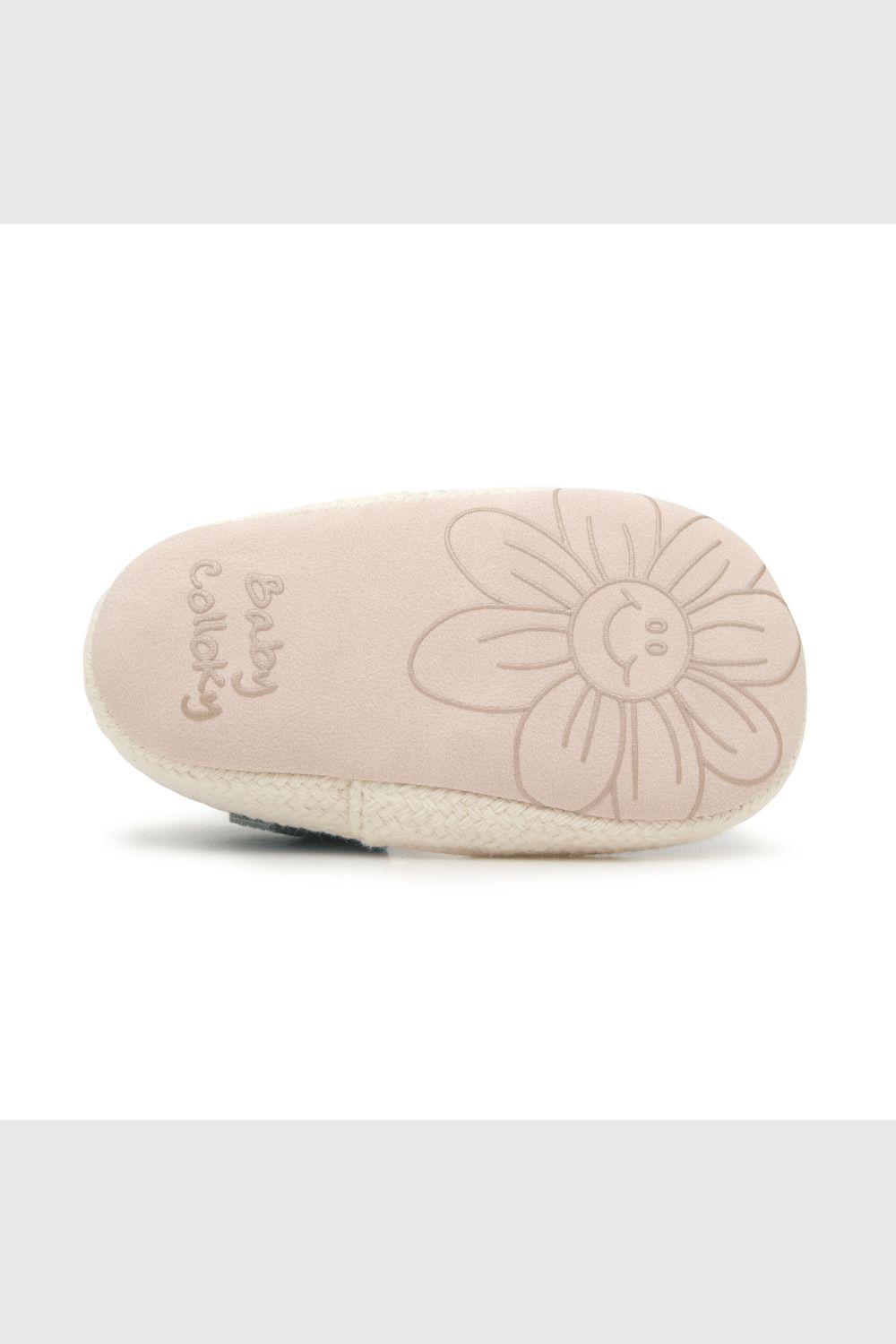 Alpargata Niña Azul (14 A 18) Colloky-2