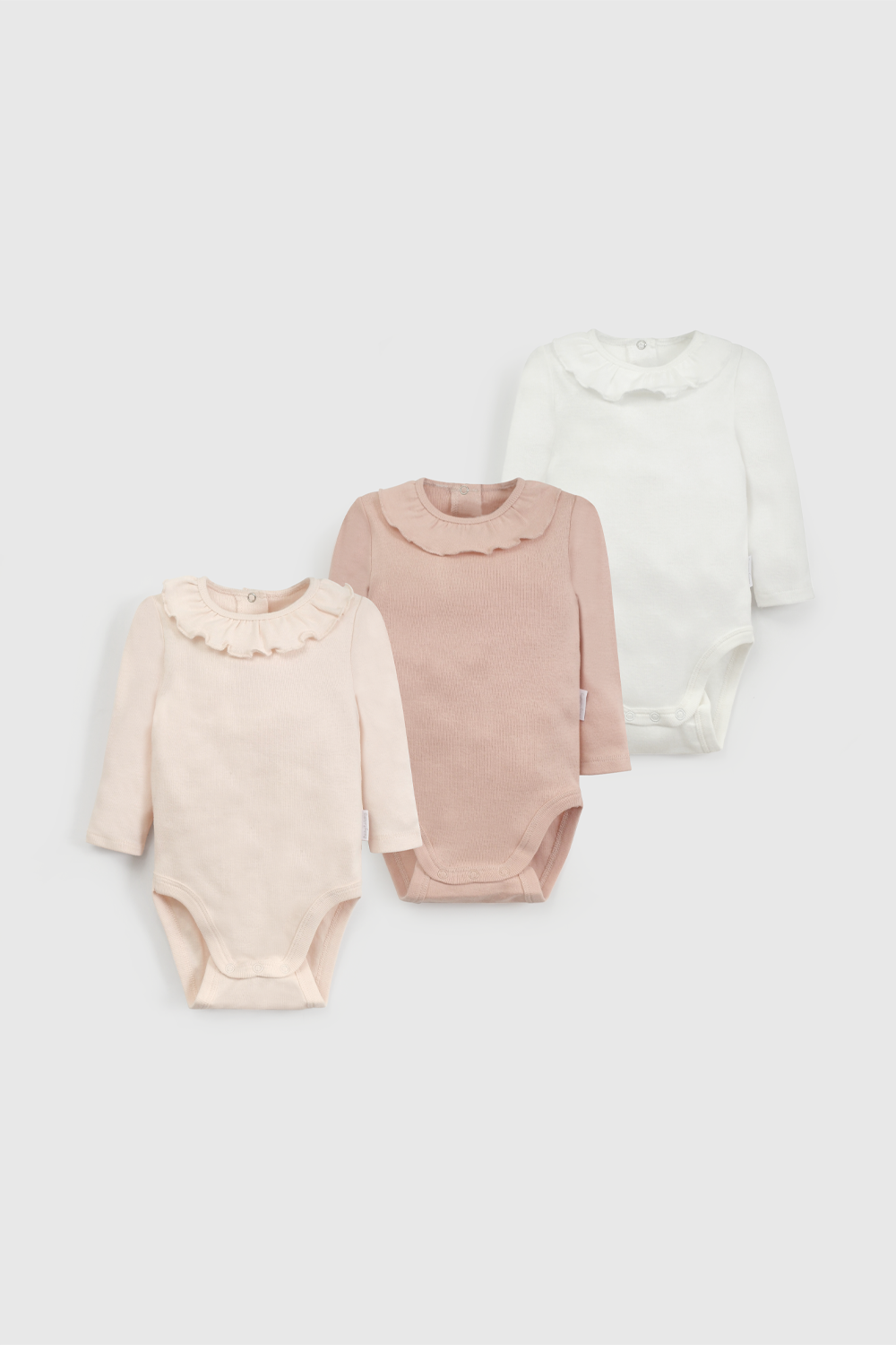 Body Niña Rosado 57603 Colloky-0