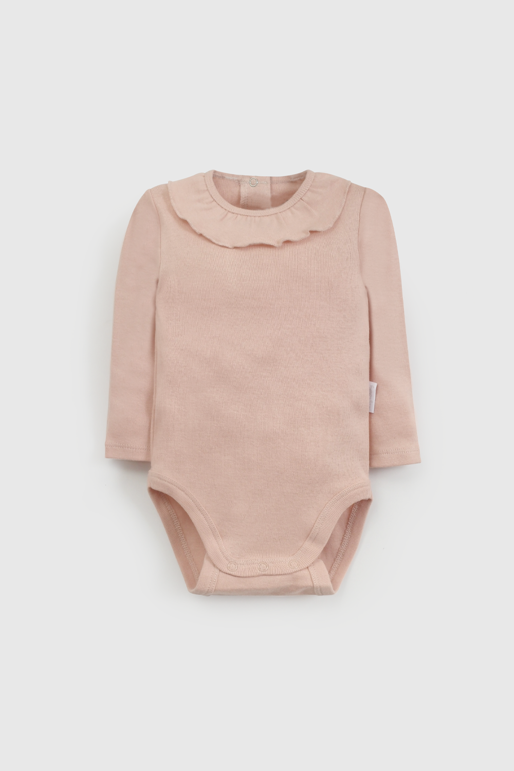 Body Niña Rosado 57603 Colloky-2