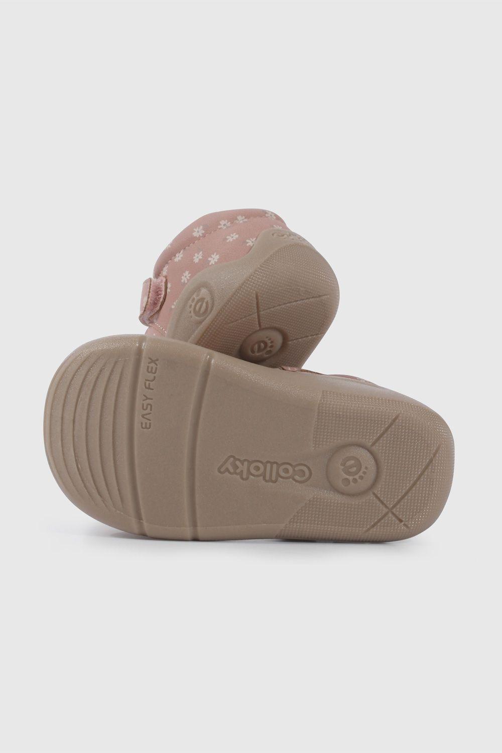 Reina Rosada Estampado Flores 32060230V26-2