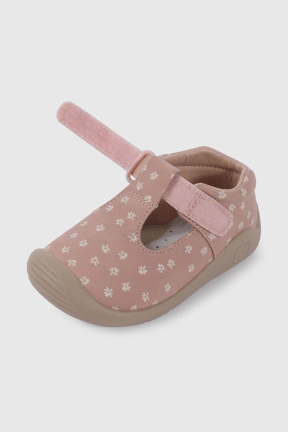 Reina Rosada Estampado Flores 32060230V26-5