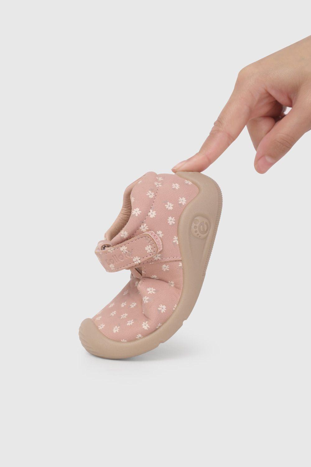 Reina Rosada Estampado Flores 32060230V26-6