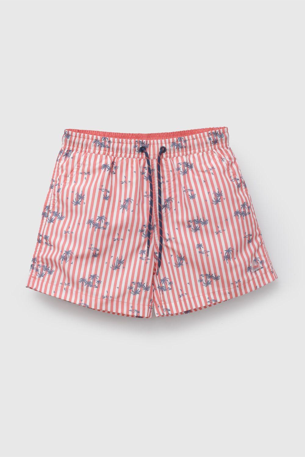 Traje De Baño UV Estampado De Niño TBPY0185V26-0