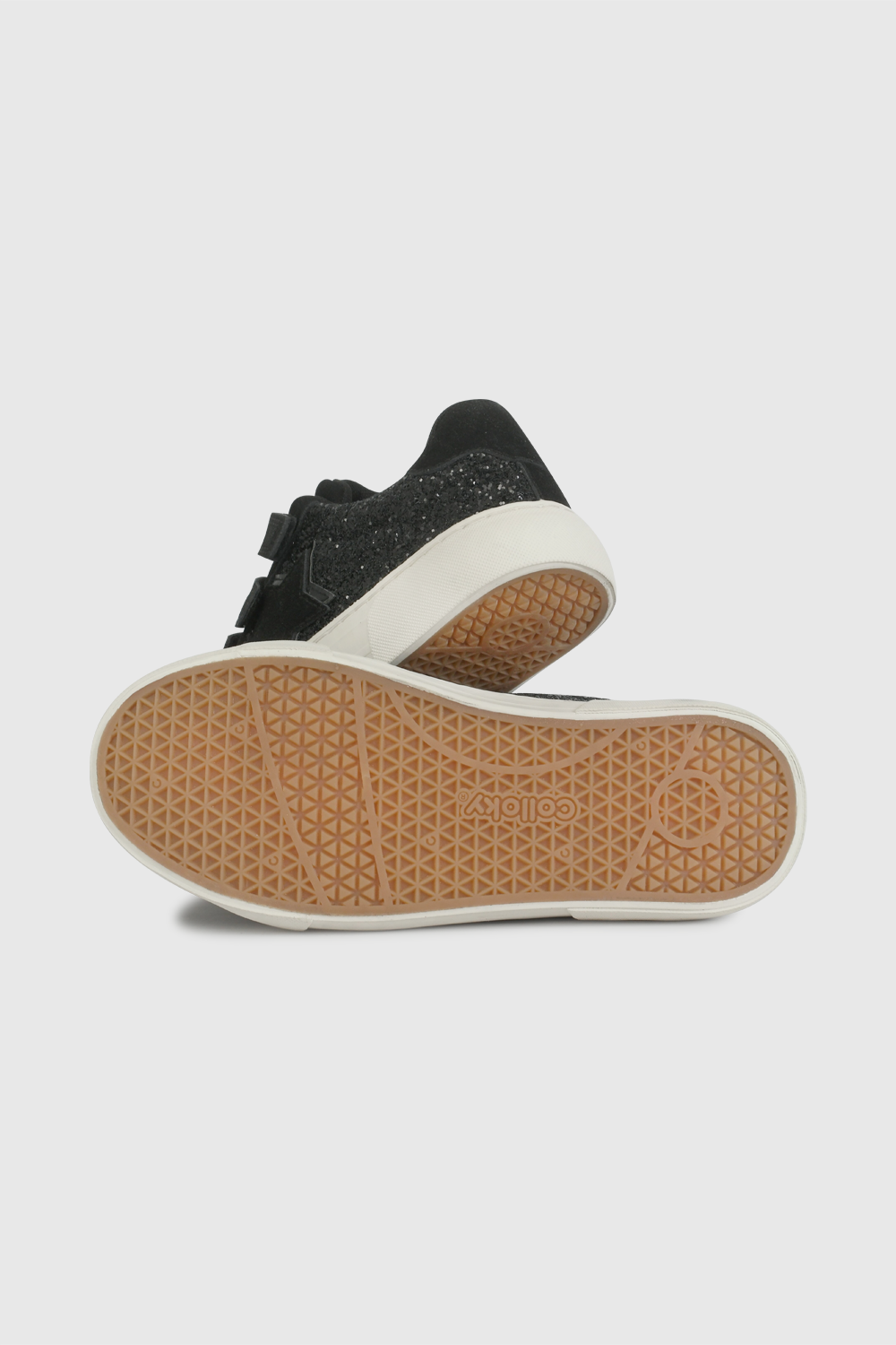 Zapatilla Niña Negro 57466 Colloky-2