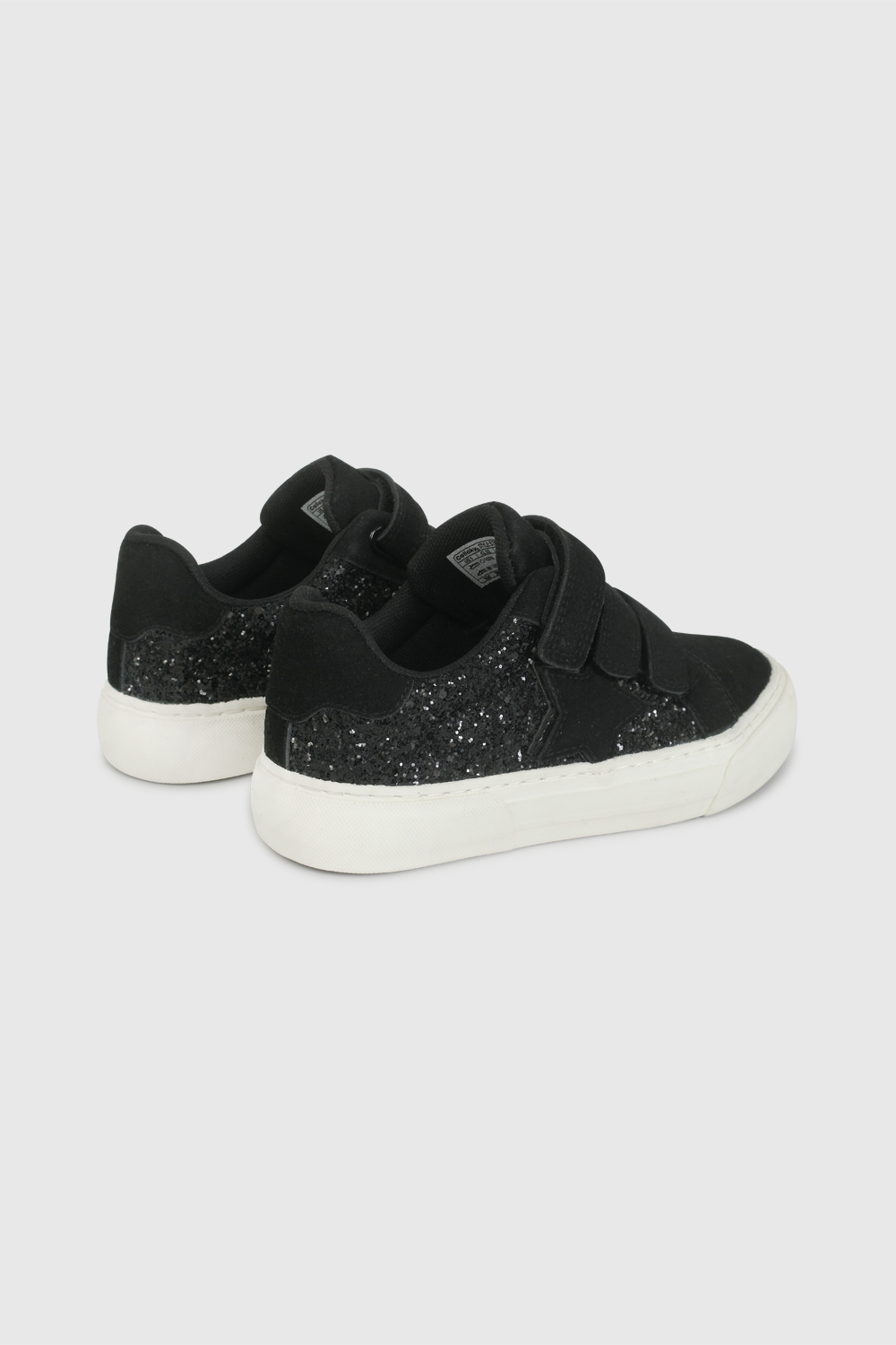 Zapatilla Niña Negro 57466 Colloky-4