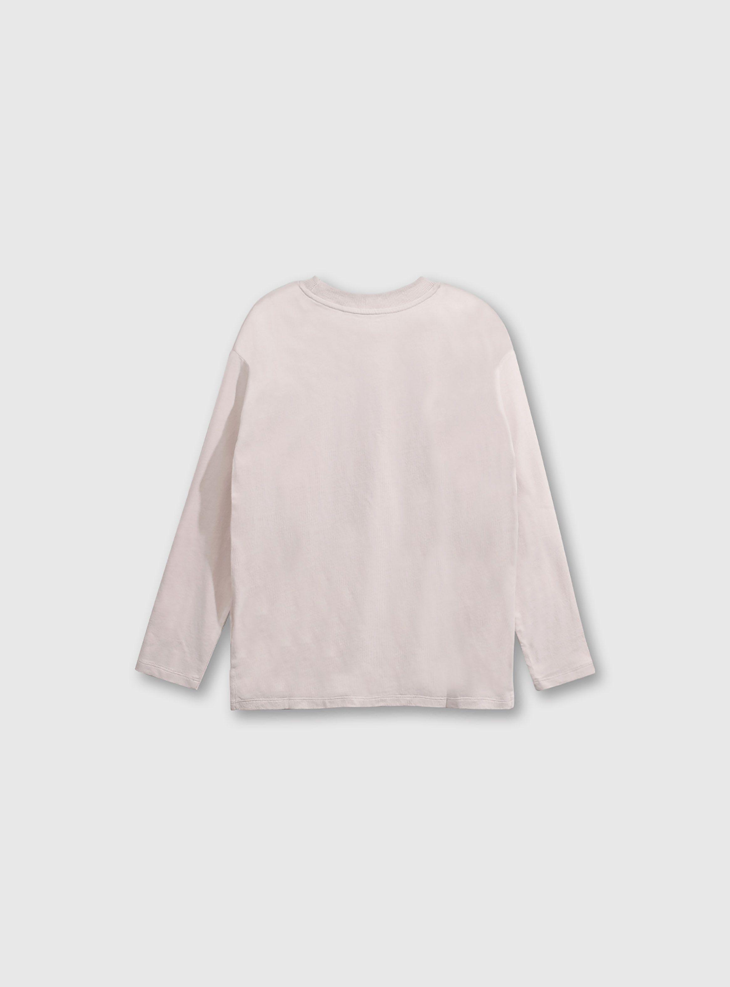 Polera Niño Beige 53797 Colloky-1