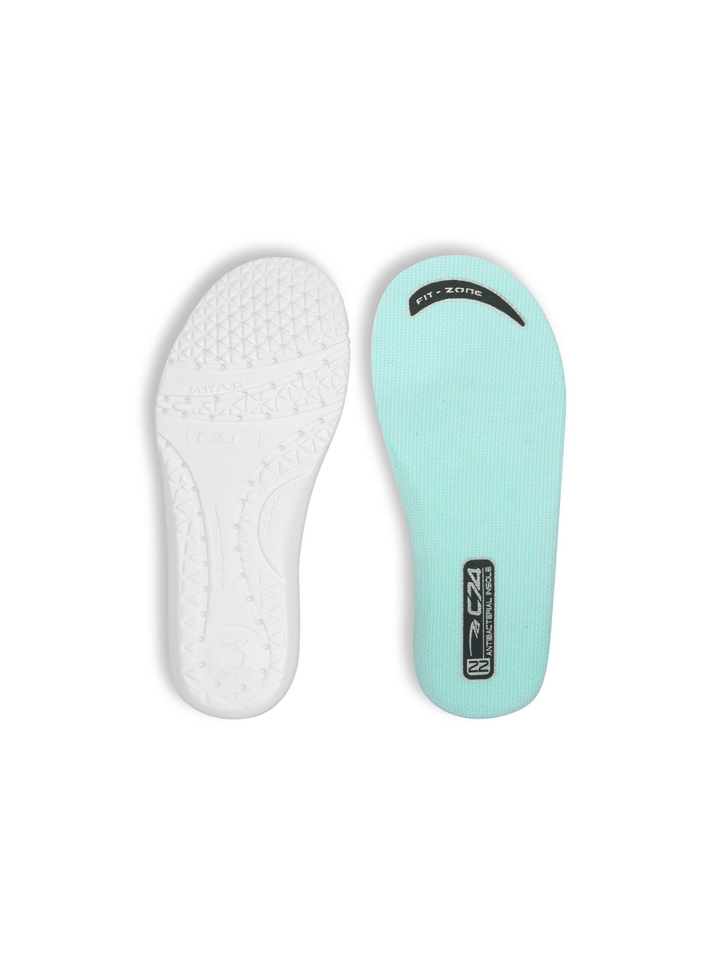 Sandalia De Niña Outdoor Calce Fácil Gris (21 A 27) Colloky-6