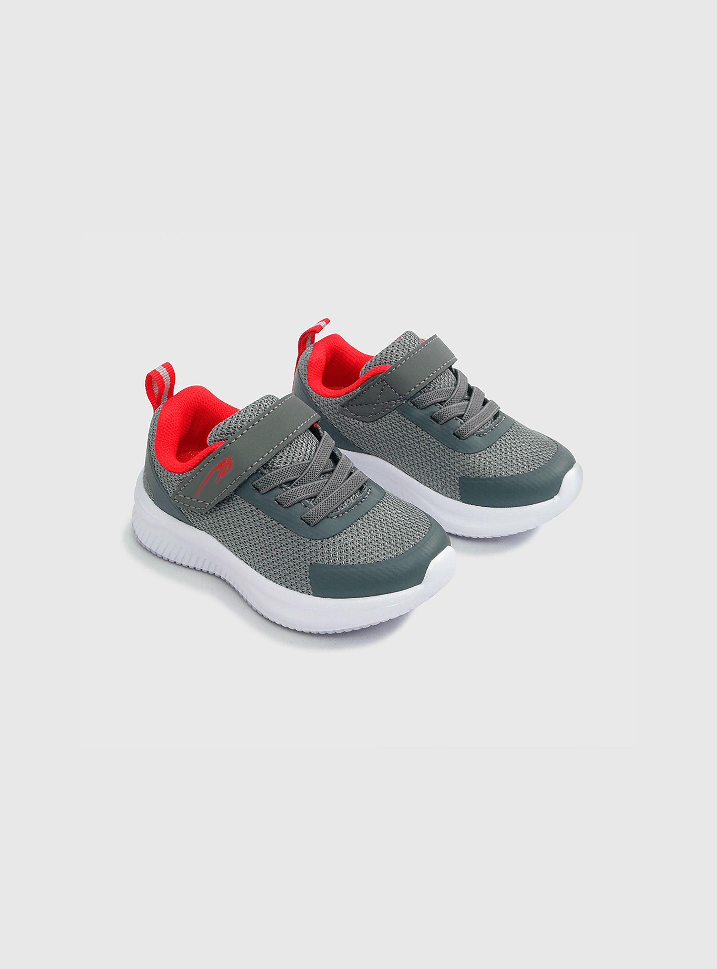 Zapatilla Niño Gris 55345 Colloky-0