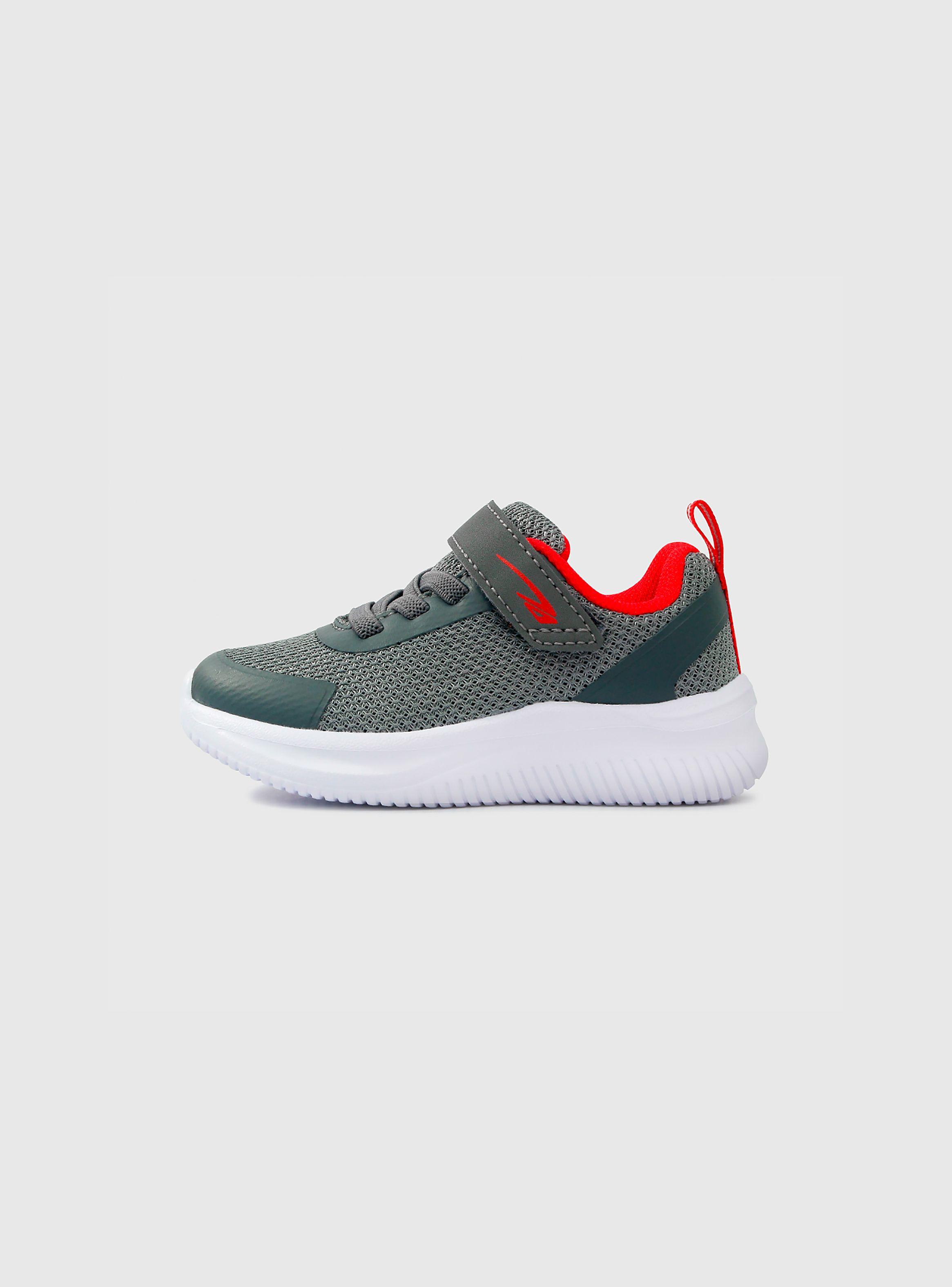 Zapatilla Niño Gris 55345 Colloky-1
