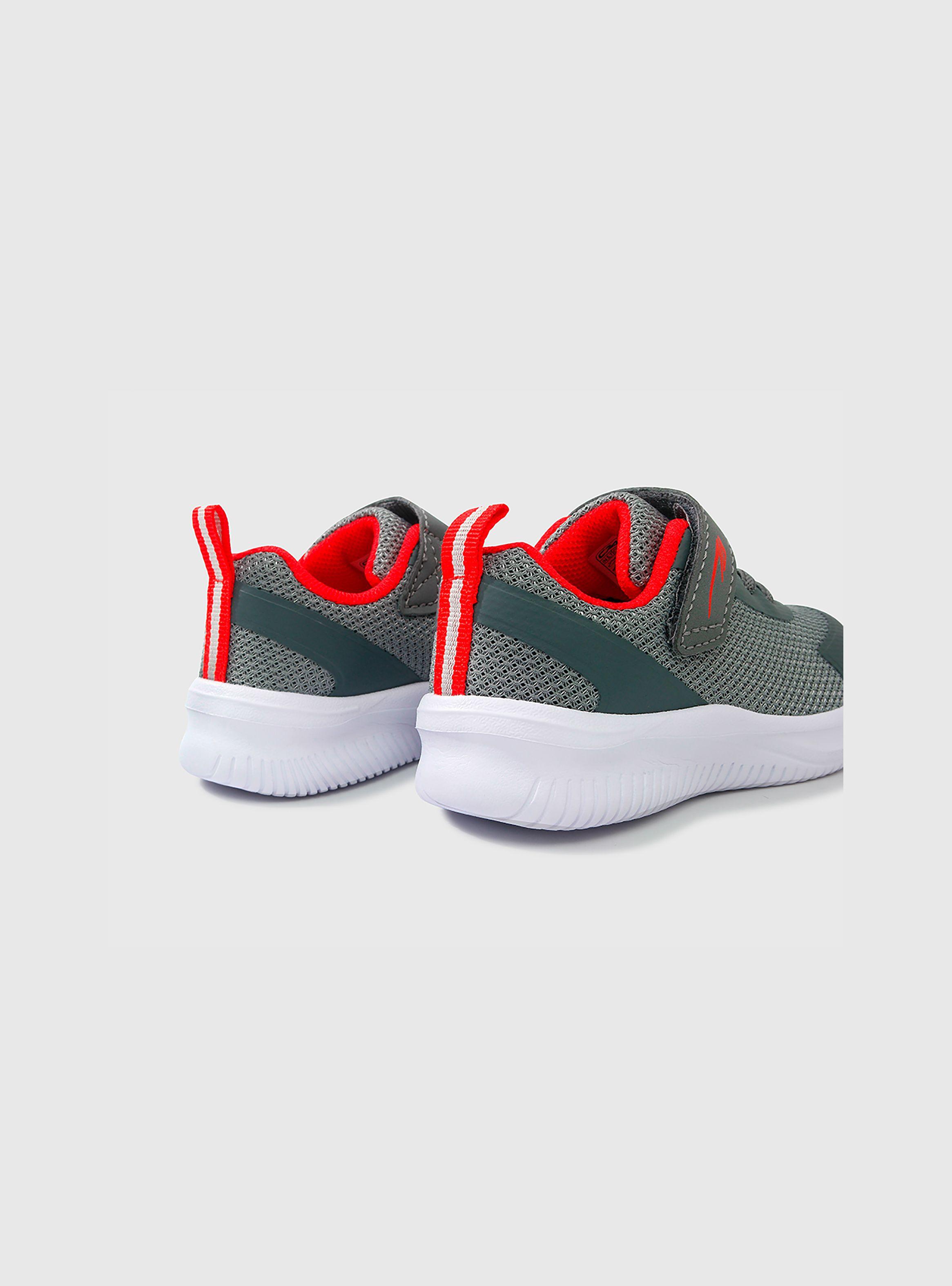 Zapatilla Niño Gris 55345 Colloky-4