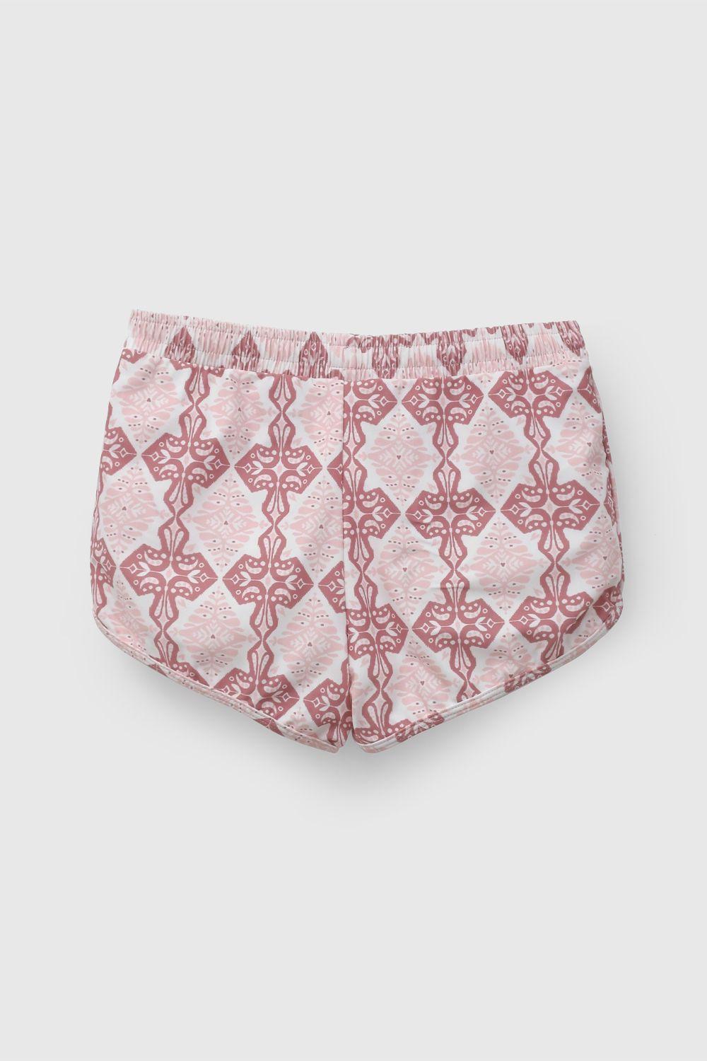 Short Niña Rosado 58242 Colloky-2